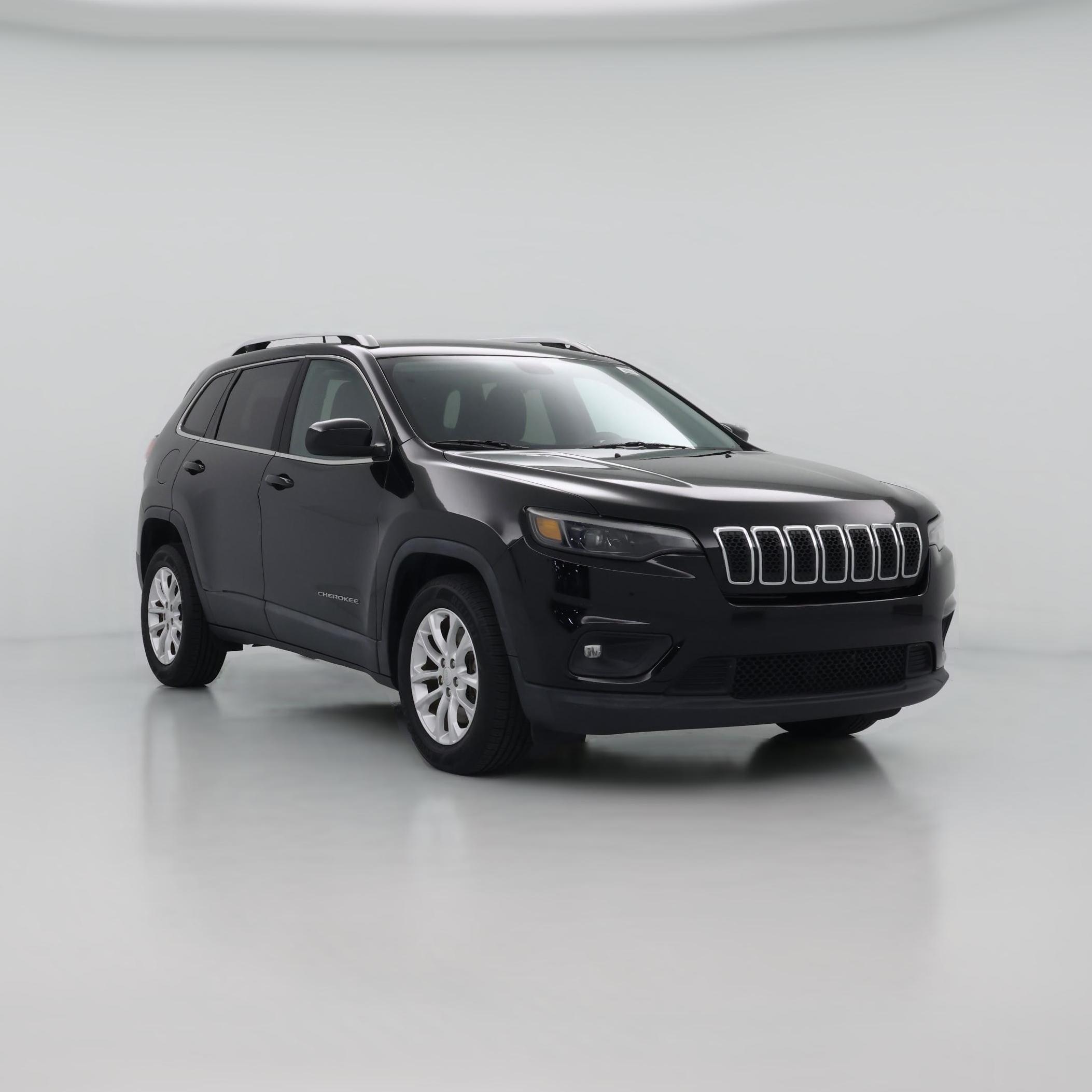 Thumbnail: 2019 Jeep Cherokee - 1