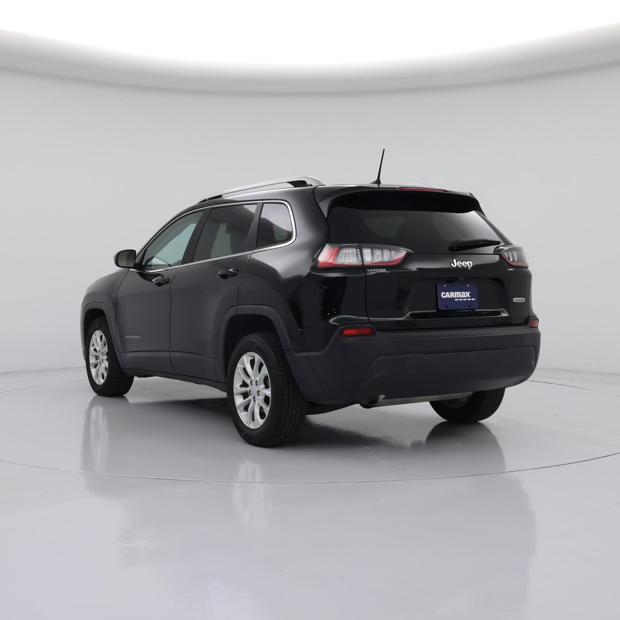 Thumbnail: 2019 Jeep Cherokee - 2