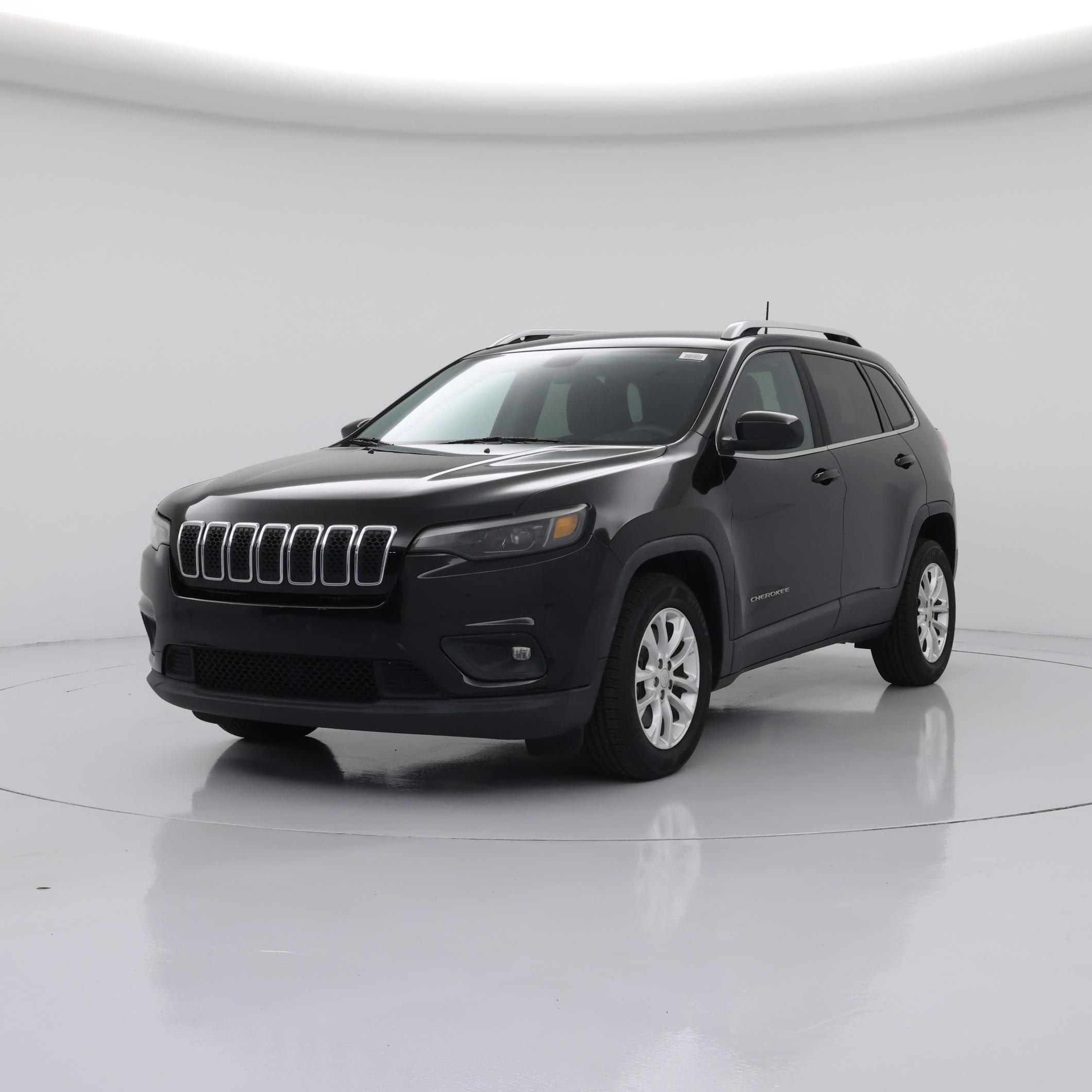 Thumbnail: 2019 Jeep Cherokee - 4