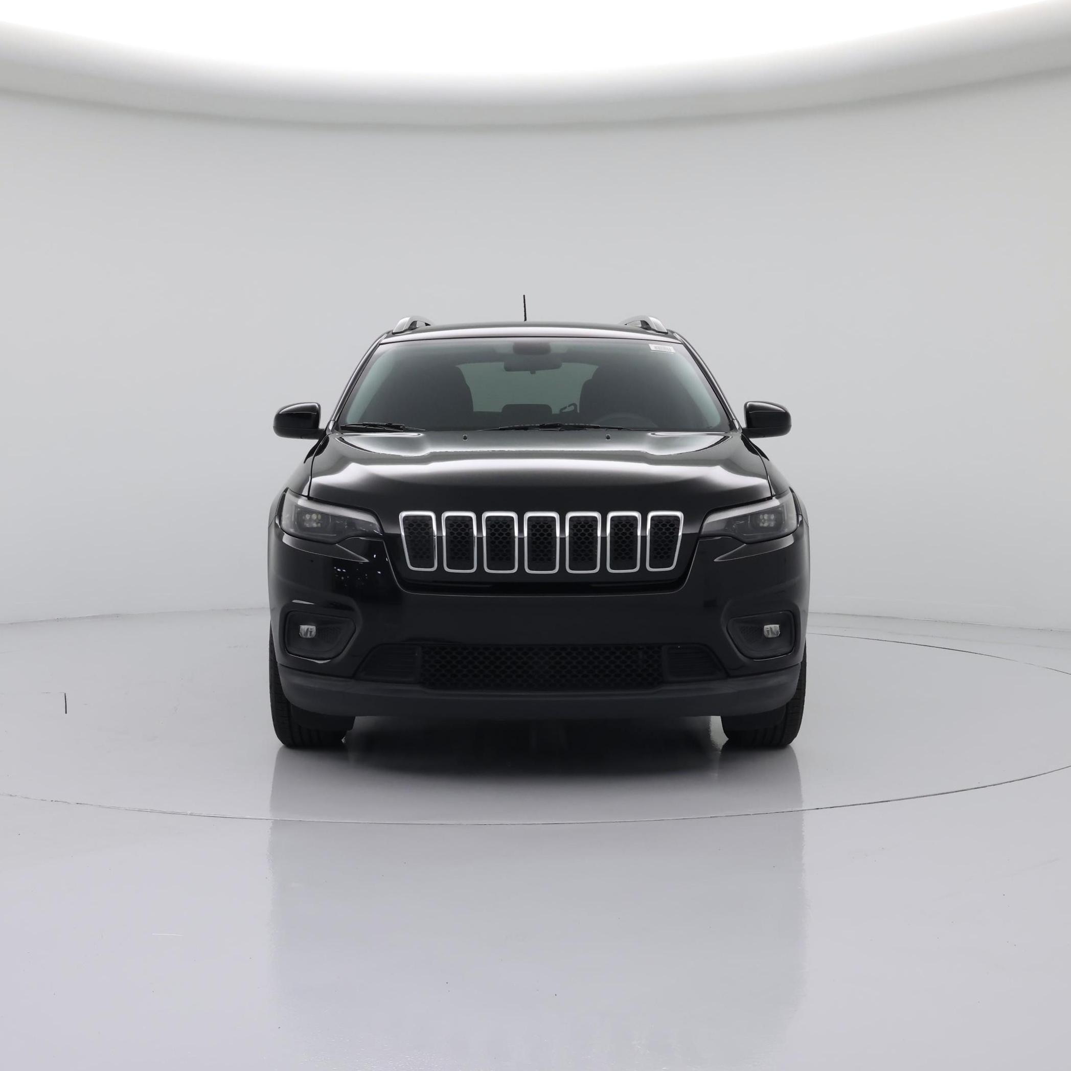 Thumbnail: 2019 Jeep Cherokee - 5