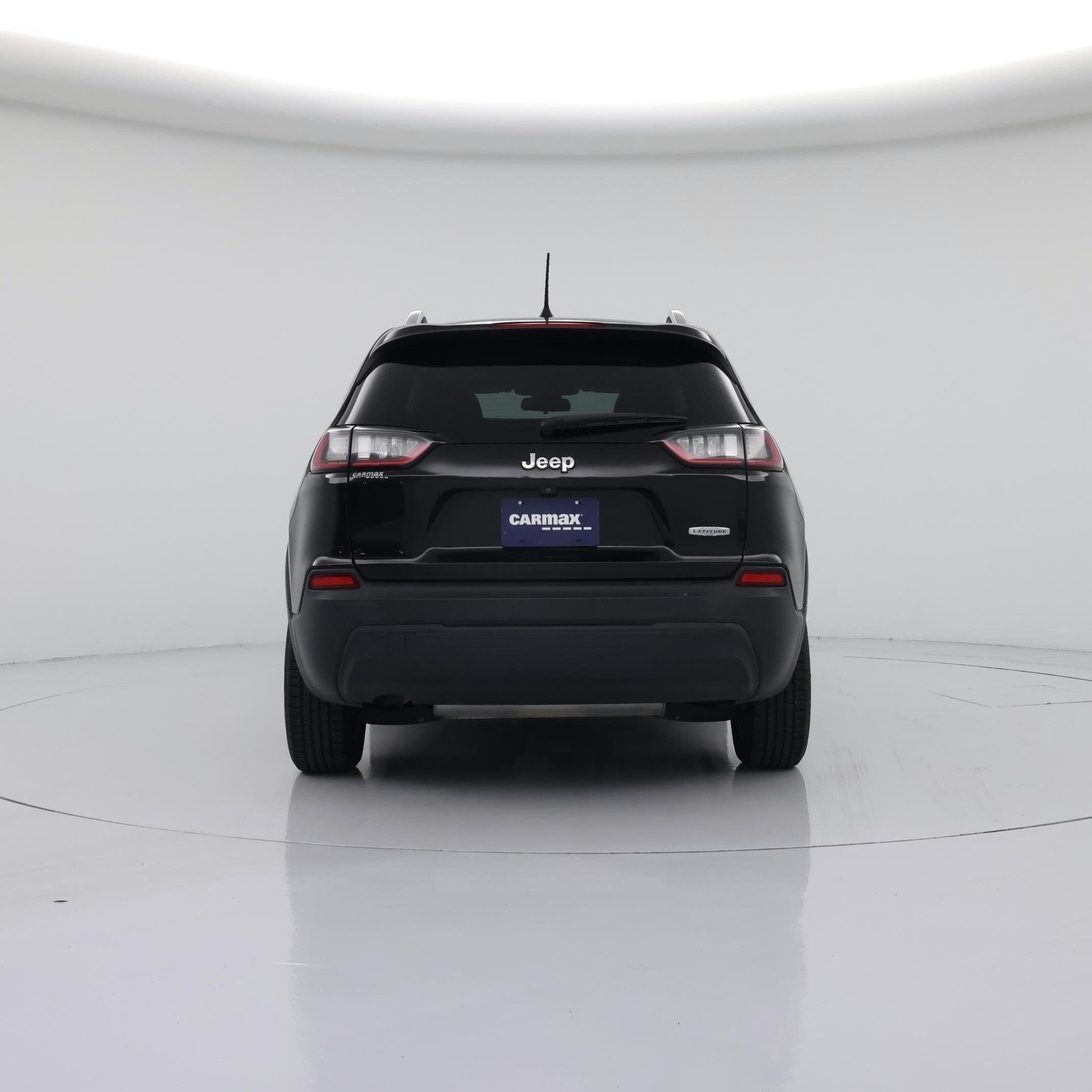 Thumbnail: 2019 Jeep Cherokee - 6