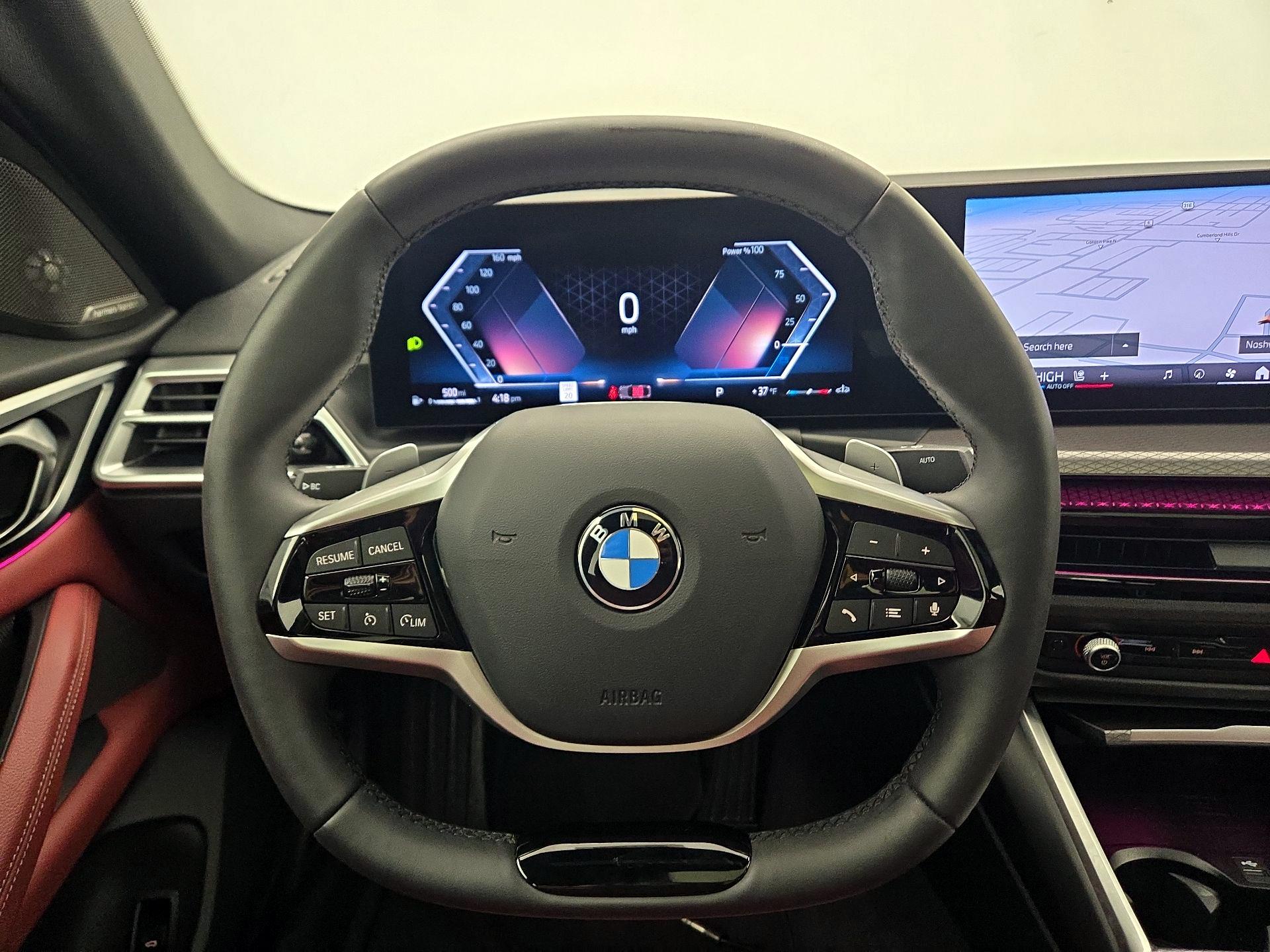 Thumbnail: 2025 BMW 4 Series - 10