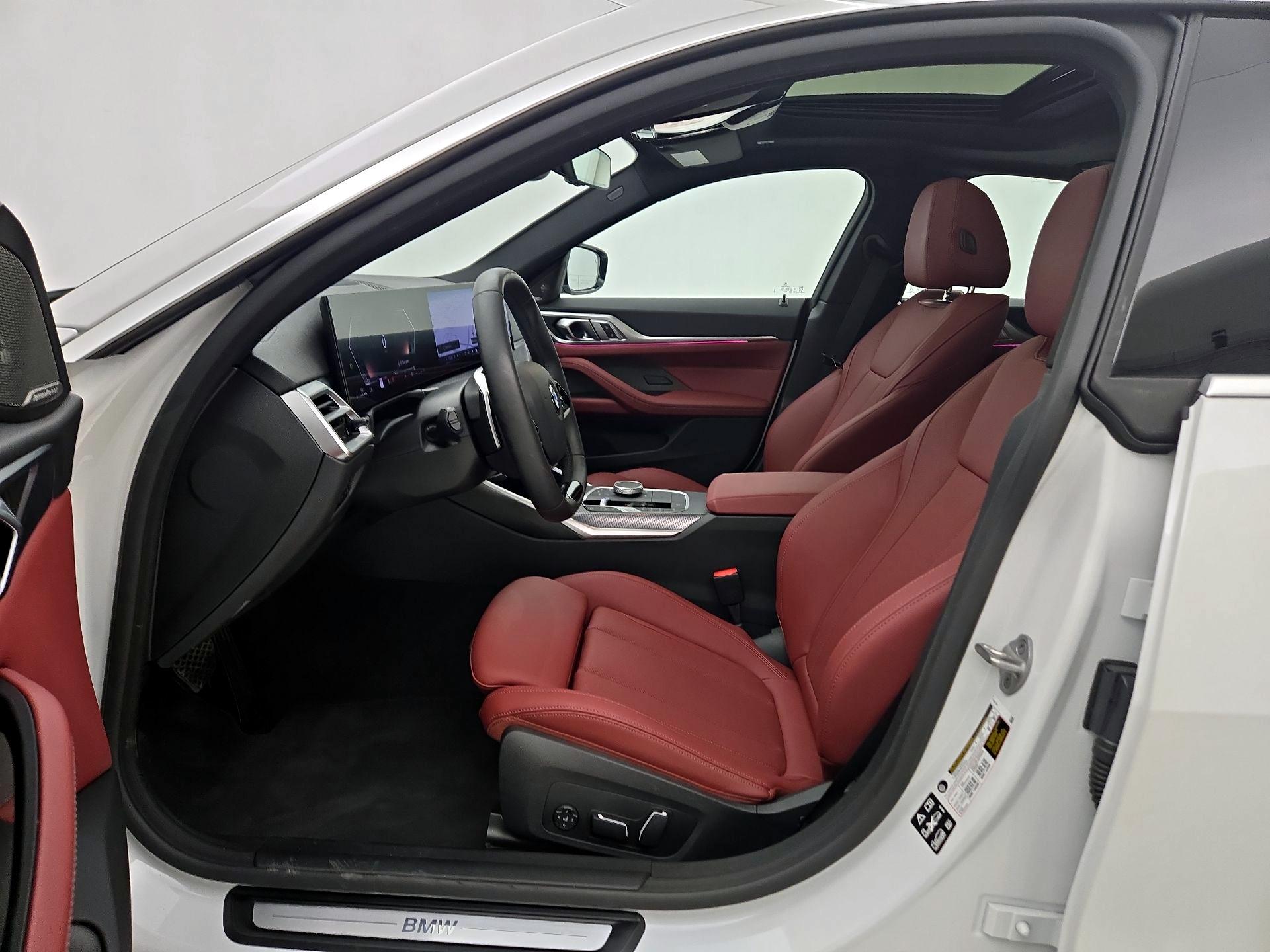 Thumbnail: 2025 BMW 4 Series - 11