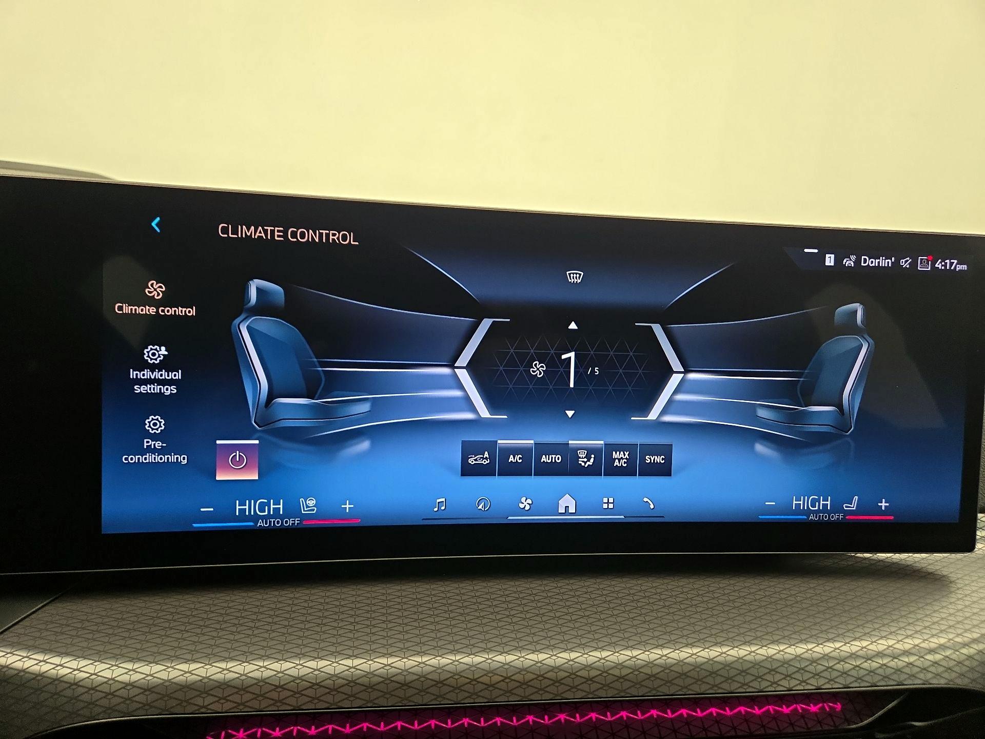 Thumbnail: 2025 BMW 4 Series - 17