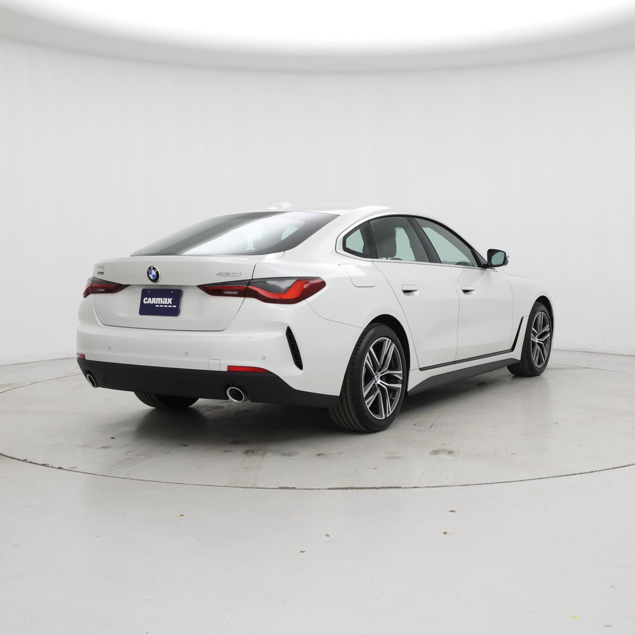 Thumbnail: 2025 BMW 4 Series - 8