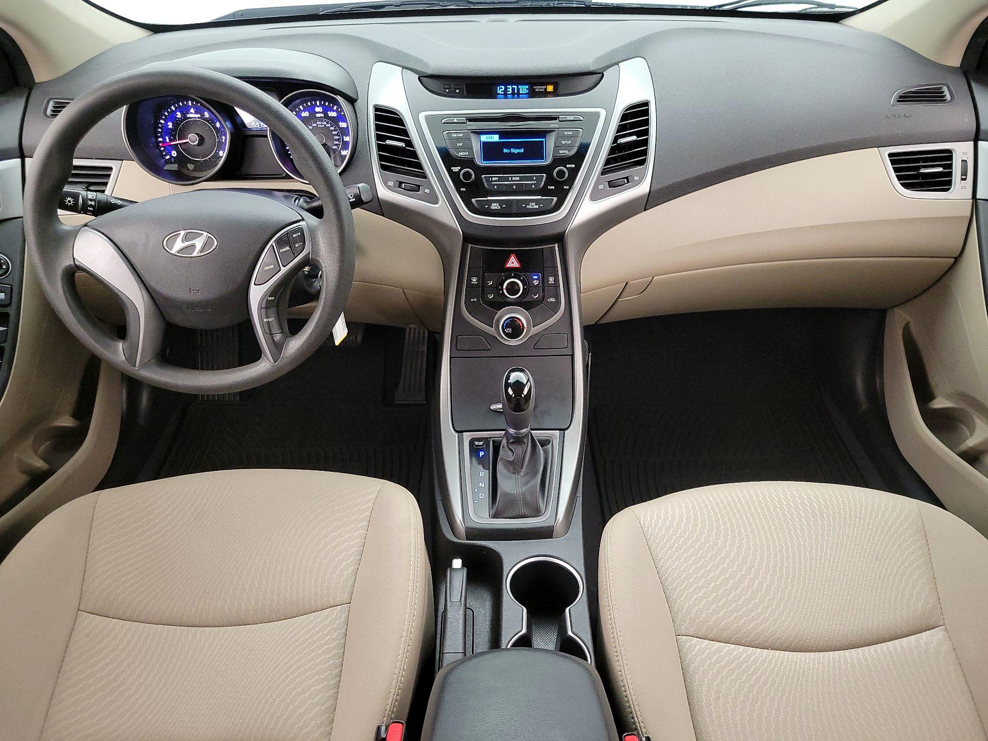 Thumbnail: 2016 Hyundai Elantra - 9