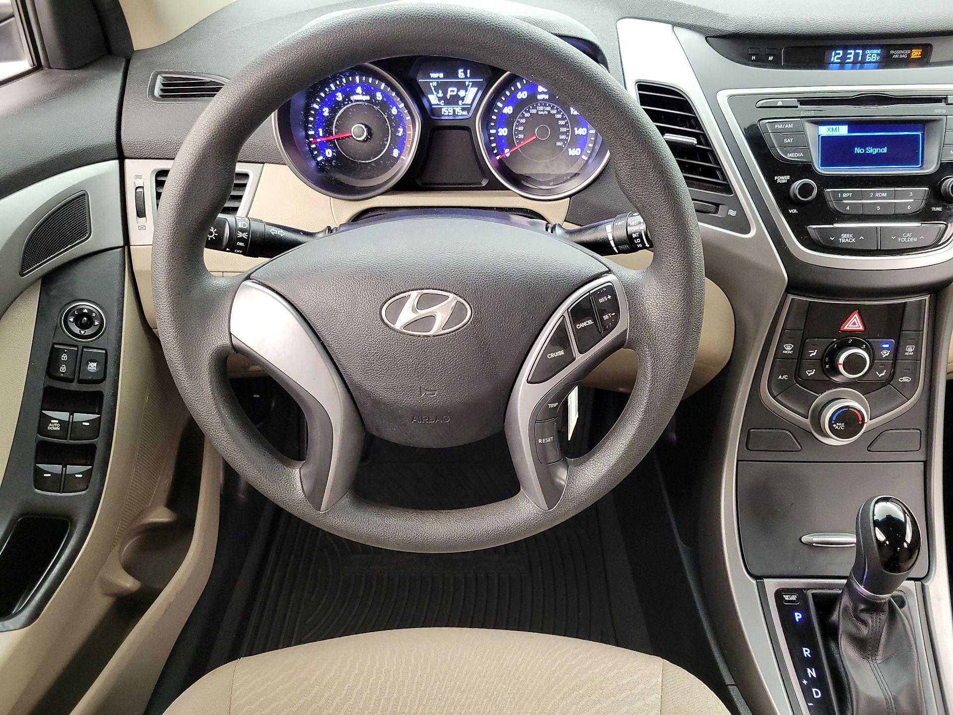 Thumbnail: 2016 Hyundai Elantra - 10