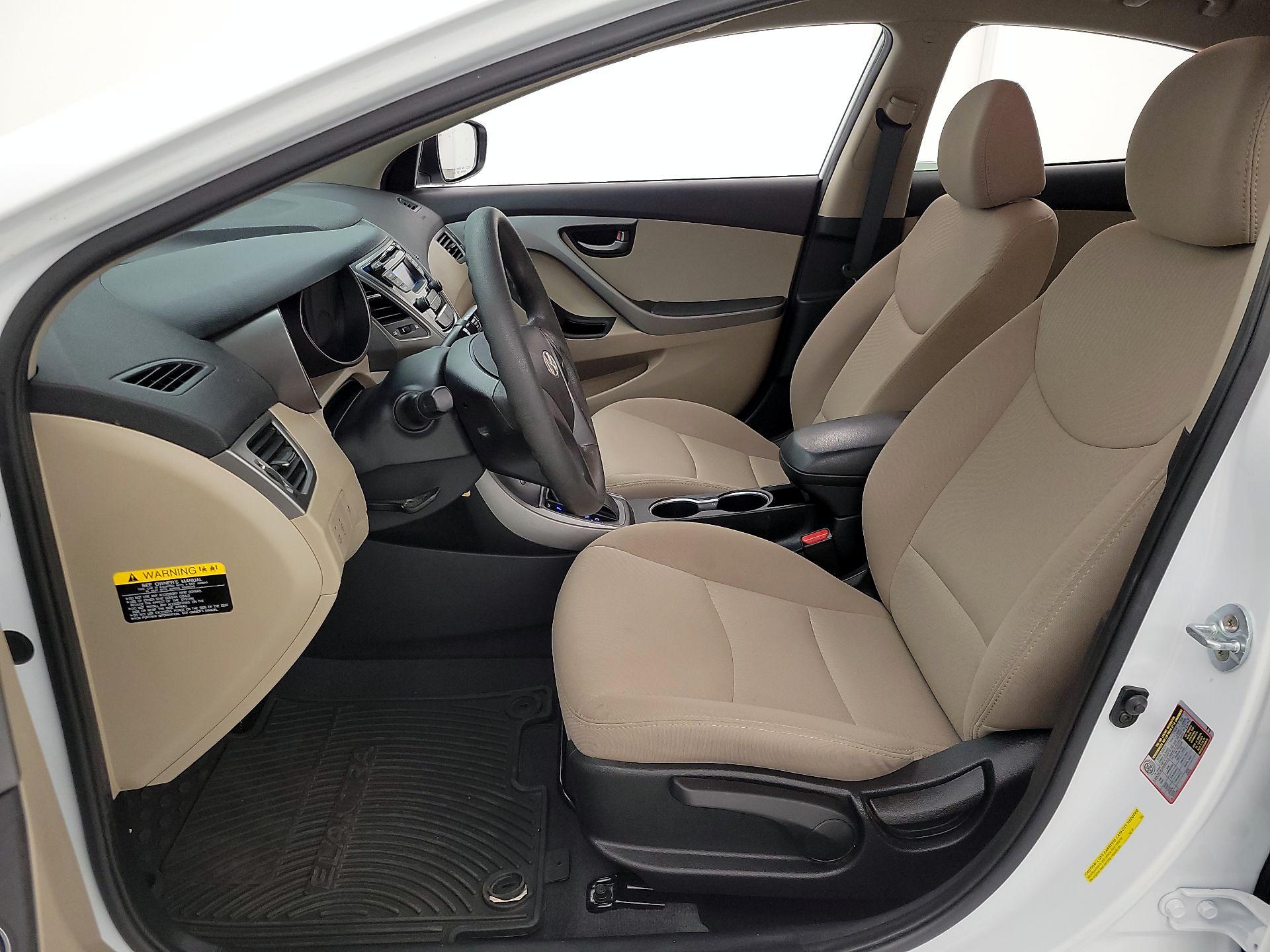 Thumbnail: 2016 Hyundai Elantra - 11