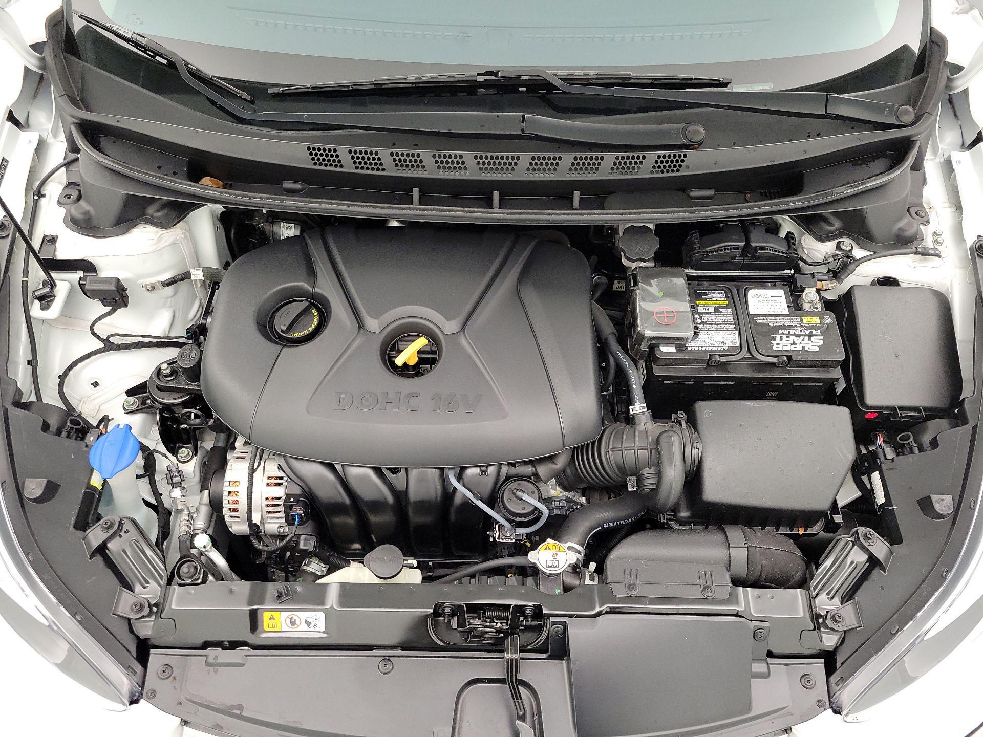 Thumbnail: 2016 Hyundai Elantra - 20