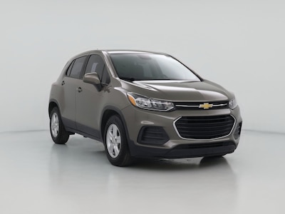 2021 Chevrolet Trax LS