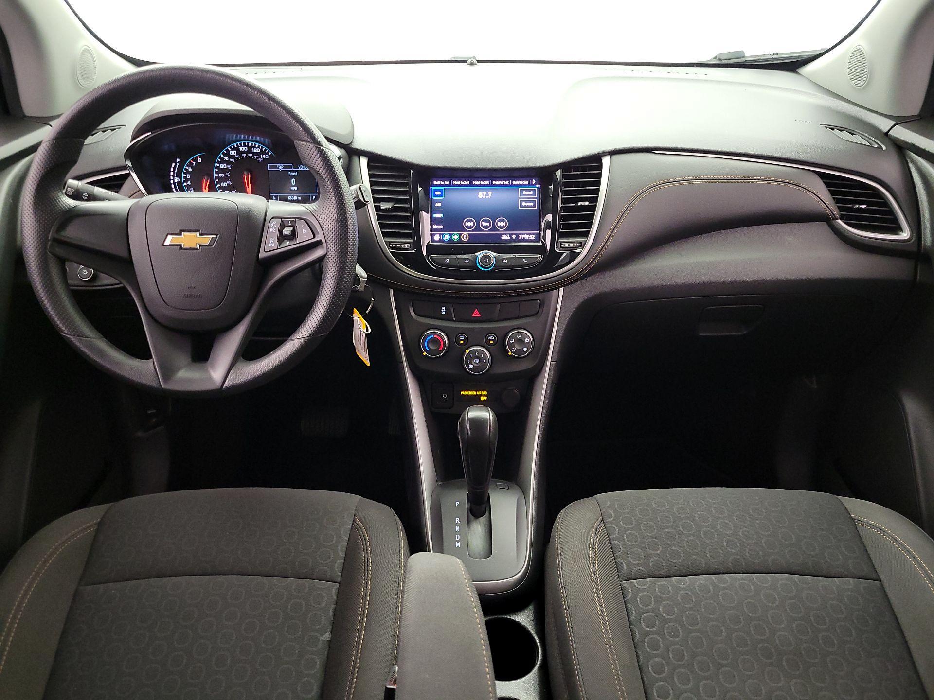 Thumbnail: 2021 Chevrolet Trax - 9