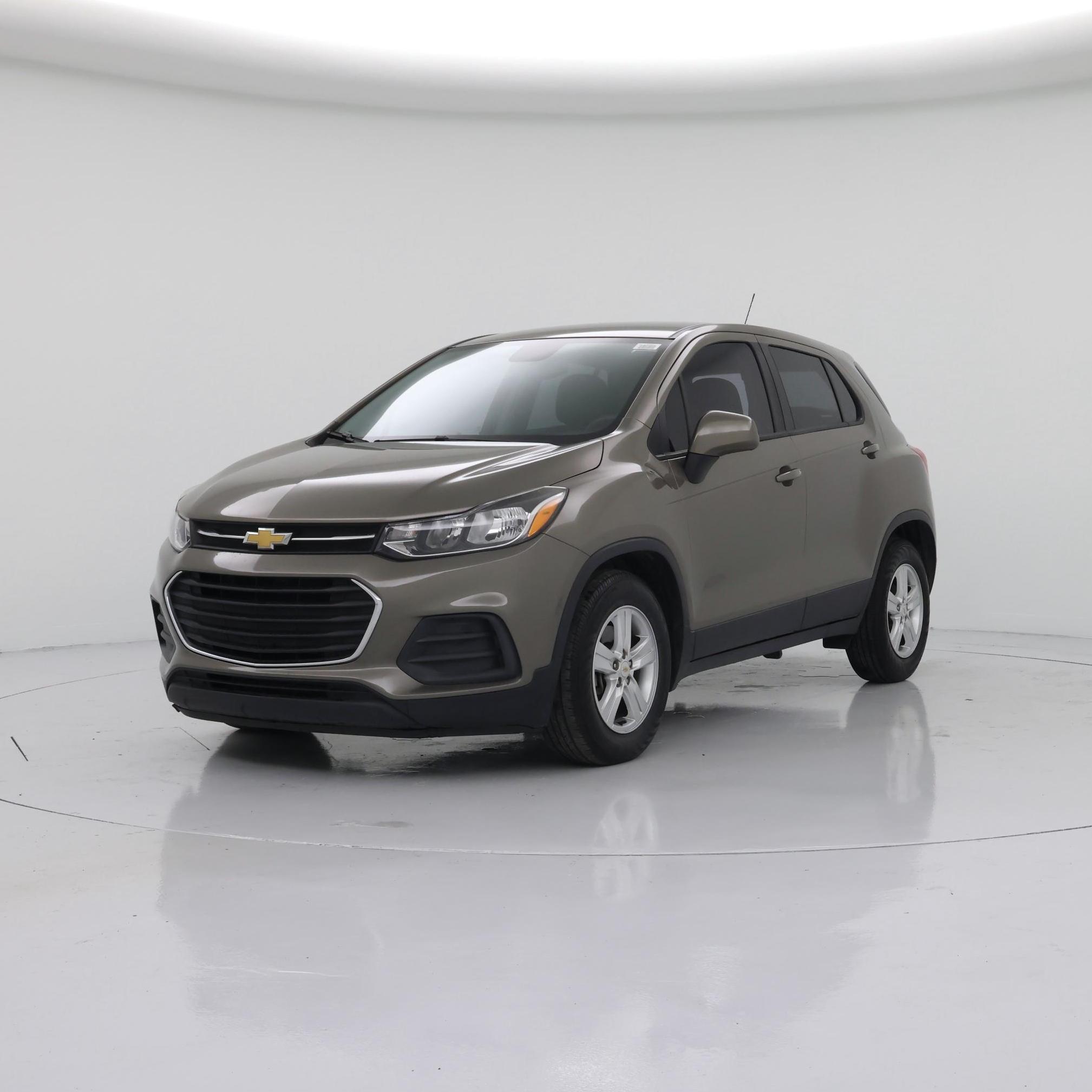 Thumbnail: 2021 Chevrolet Trax - 4