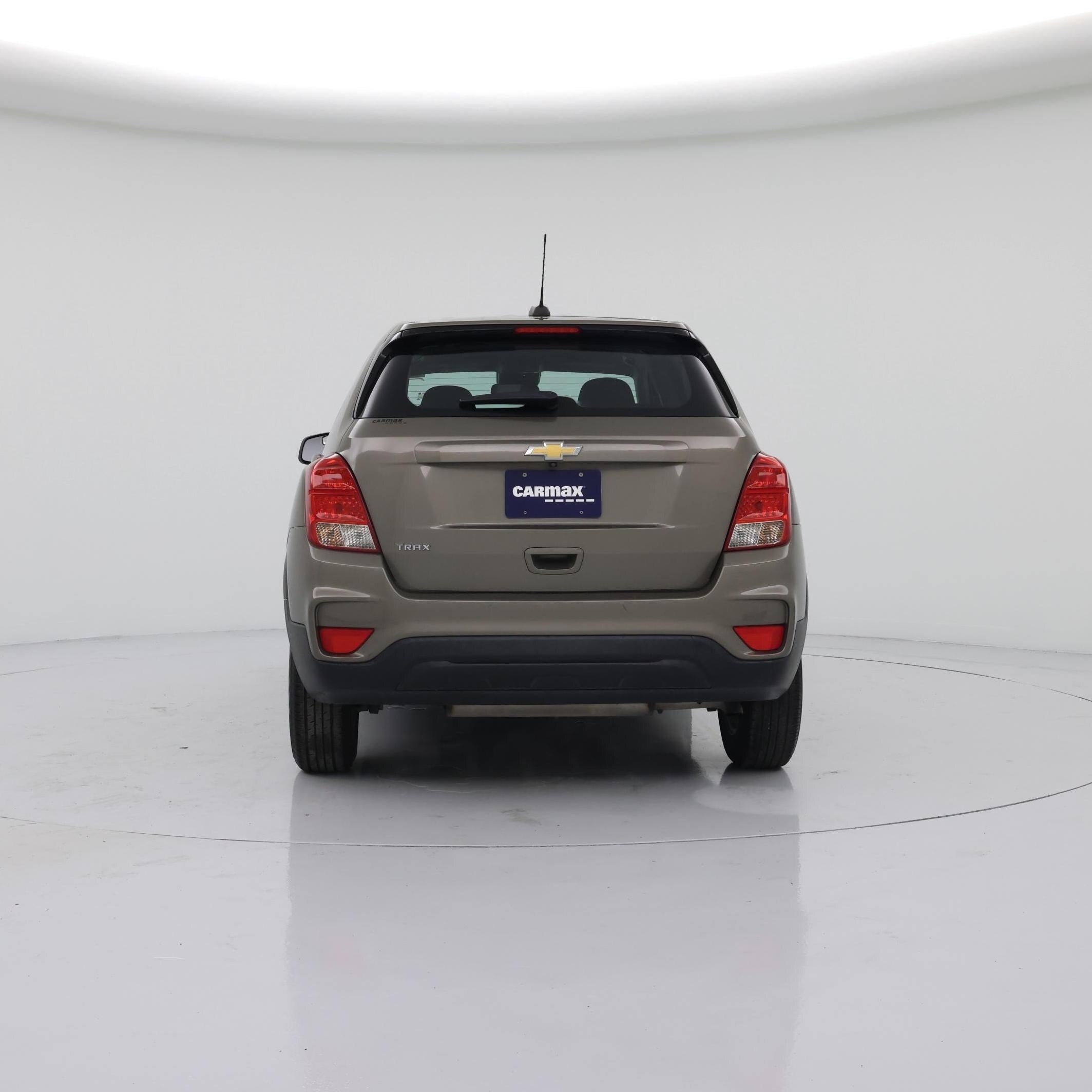Thumbnail: 2021 Chevrolet Trax - 6