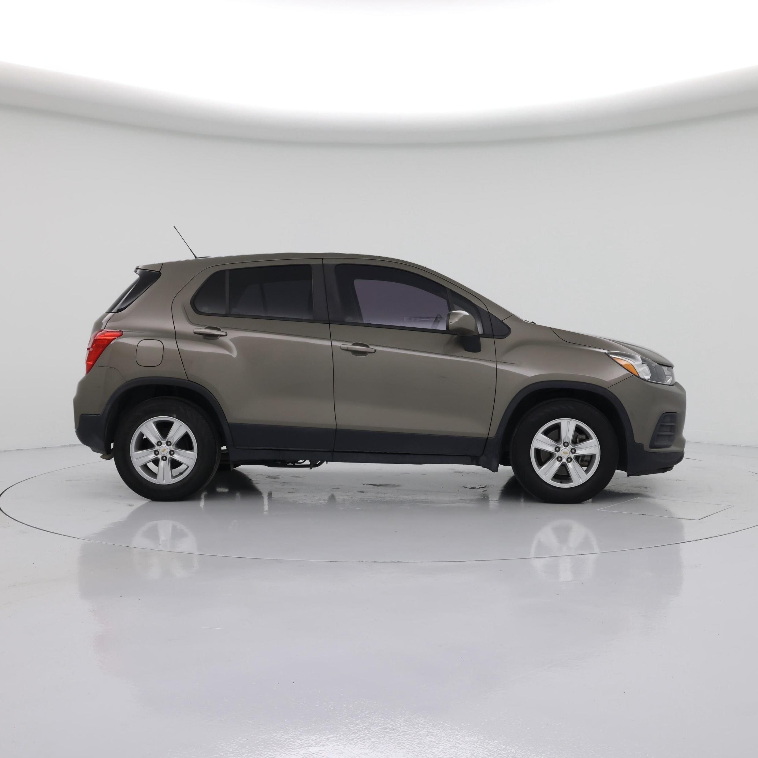 Thumbnail: 2021 Chevrolet Trax - 7