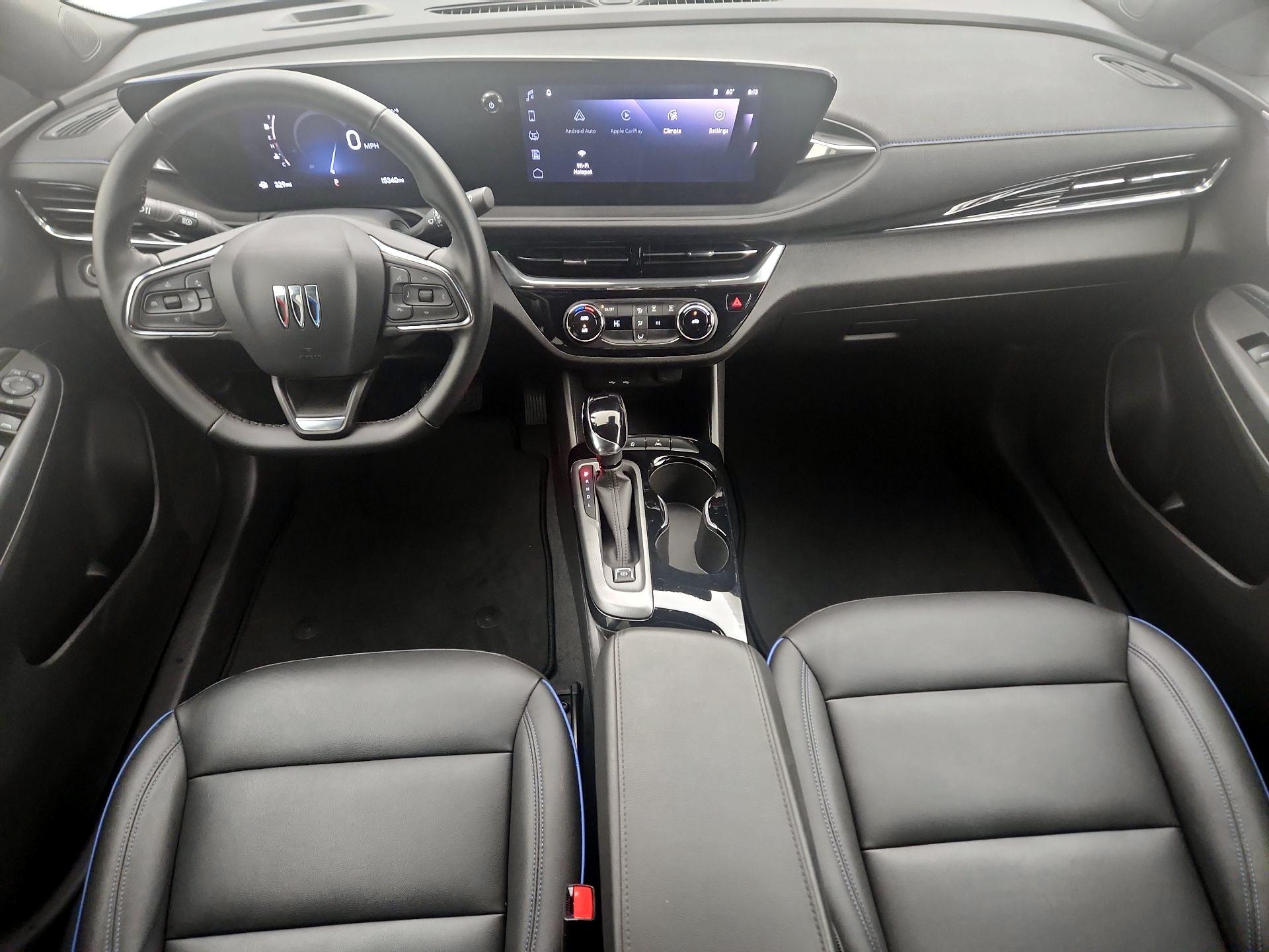 Thumbnail: 2025 Buick Envista - 9