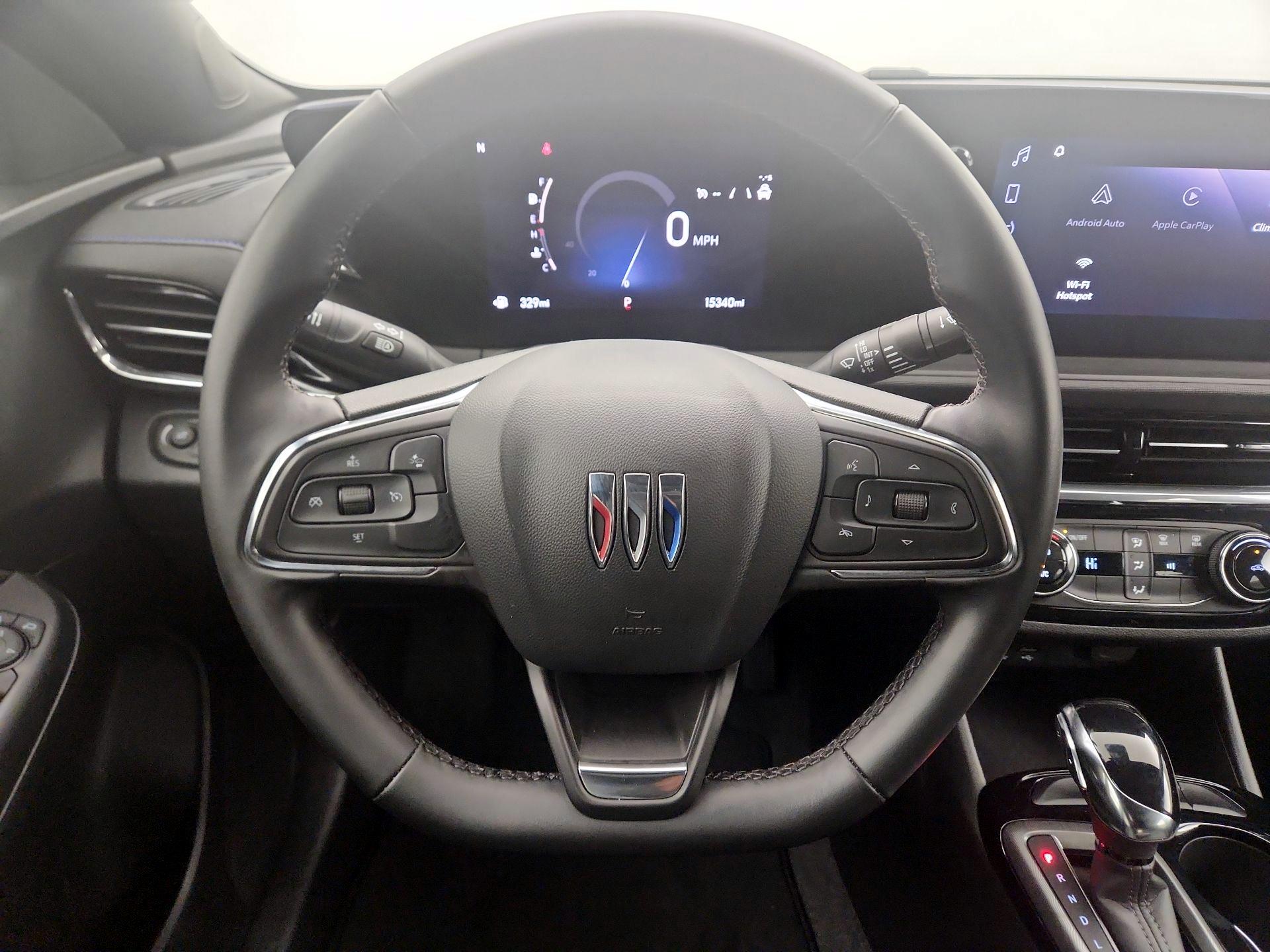 Thumbnail: 2025 Buick Envista - 10