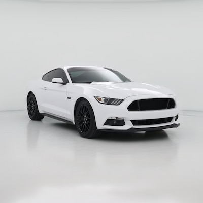 2017 Ford Mustang GT Premium