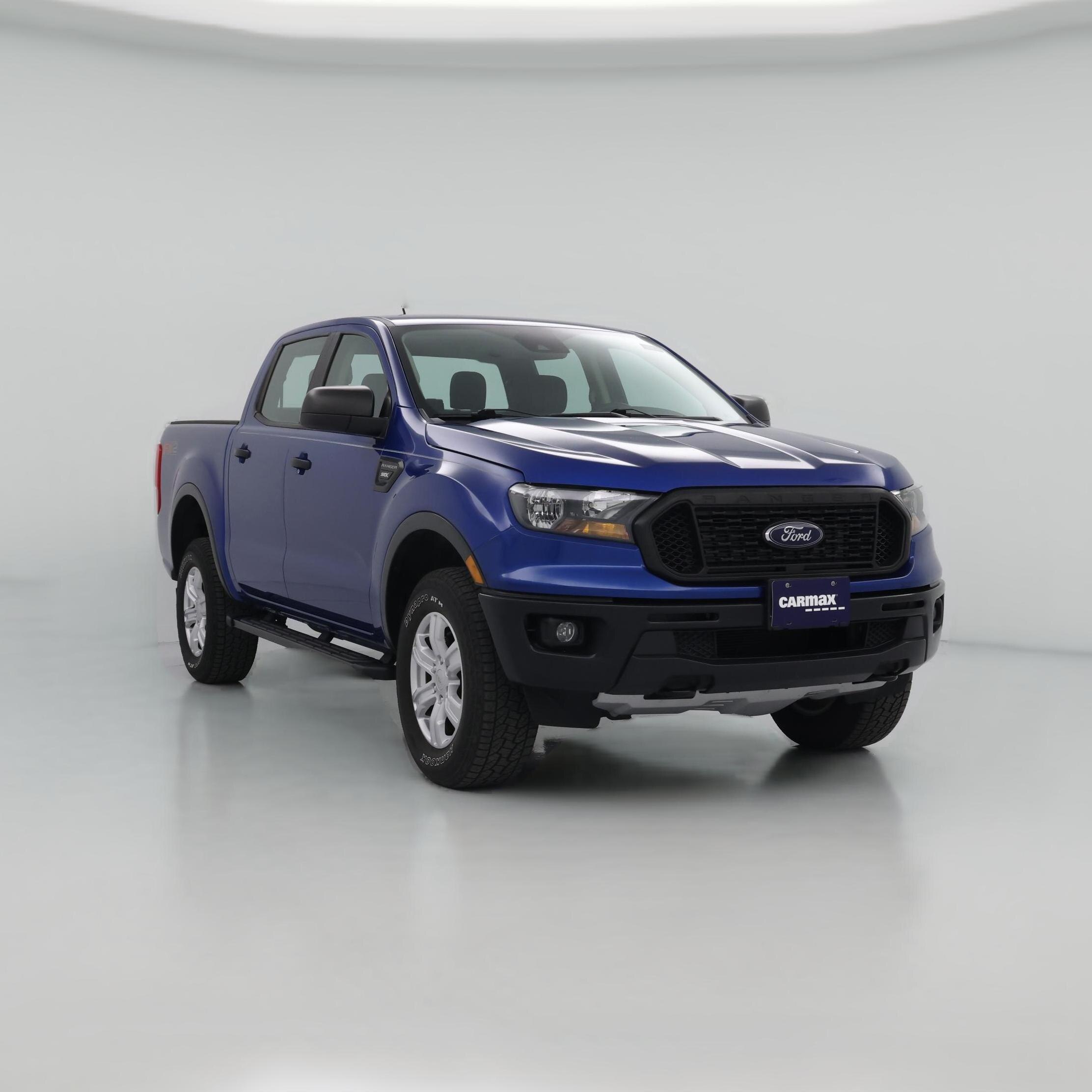 Thumbnail: 2020 Ford Ranger - 1