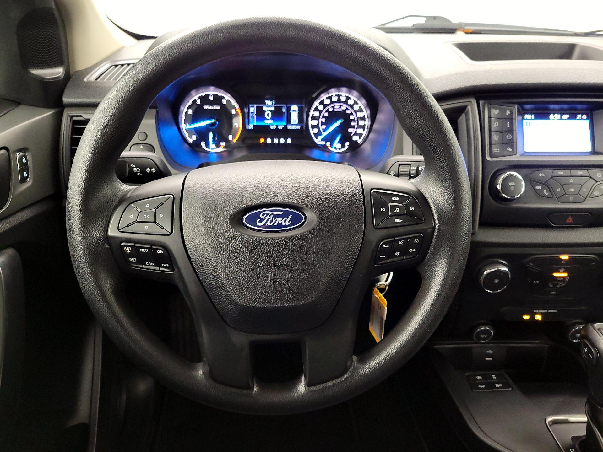 Thumbnail: 2020 Ford Ranger - 10