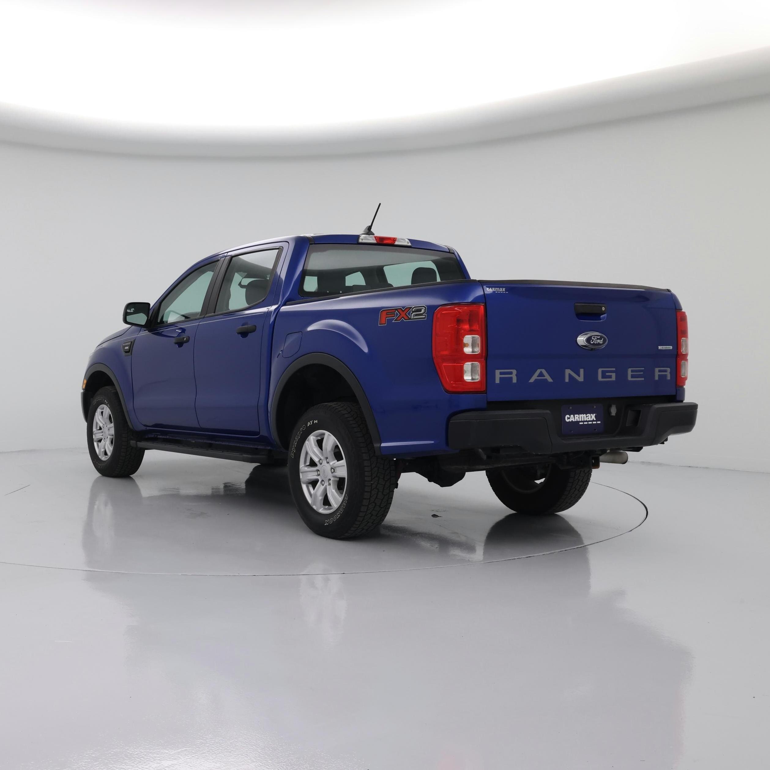 Thumbnail: 2020 Ford Ranger - 2