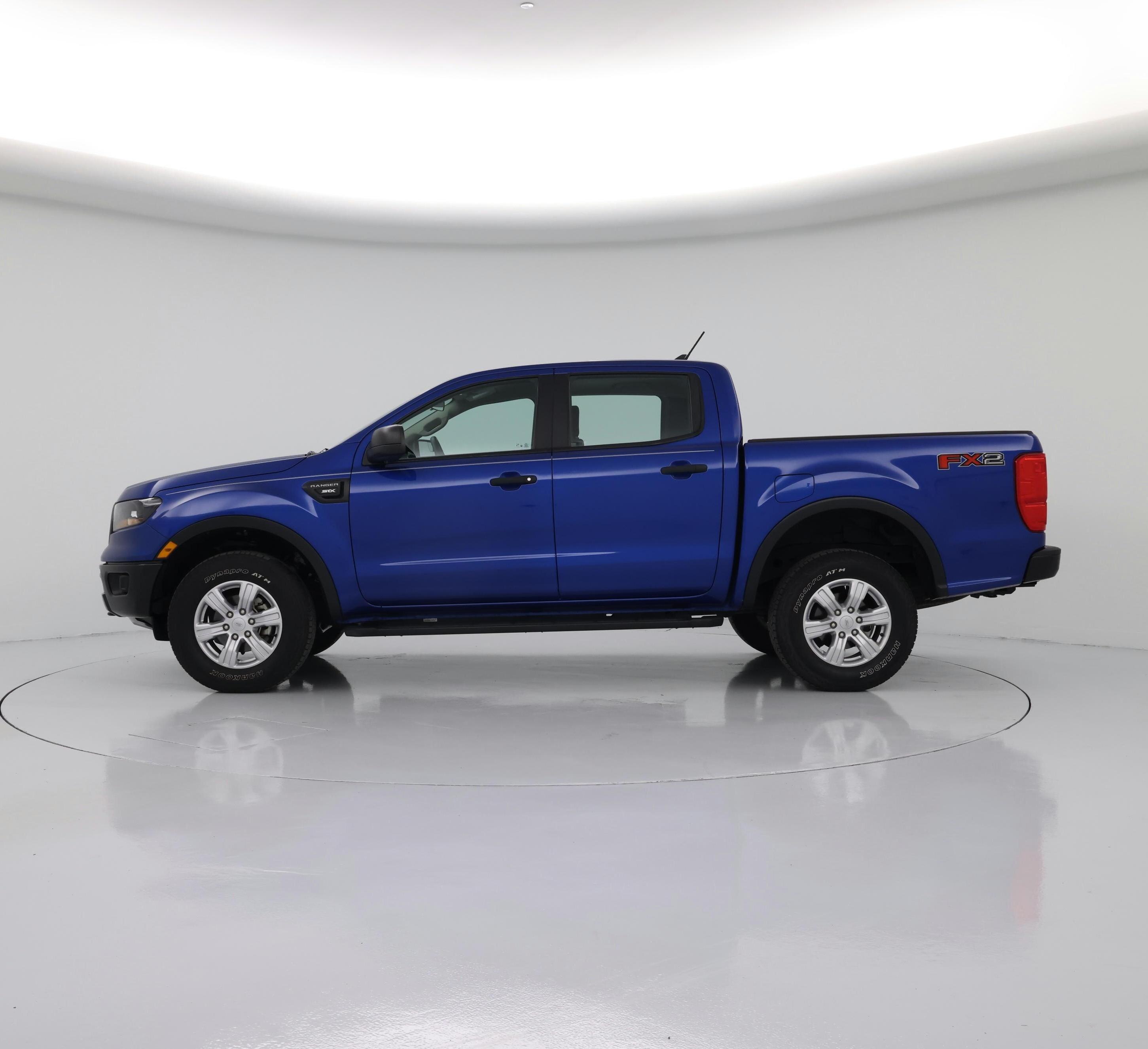 Thumbnail: 2020 Ford Ranger - 3