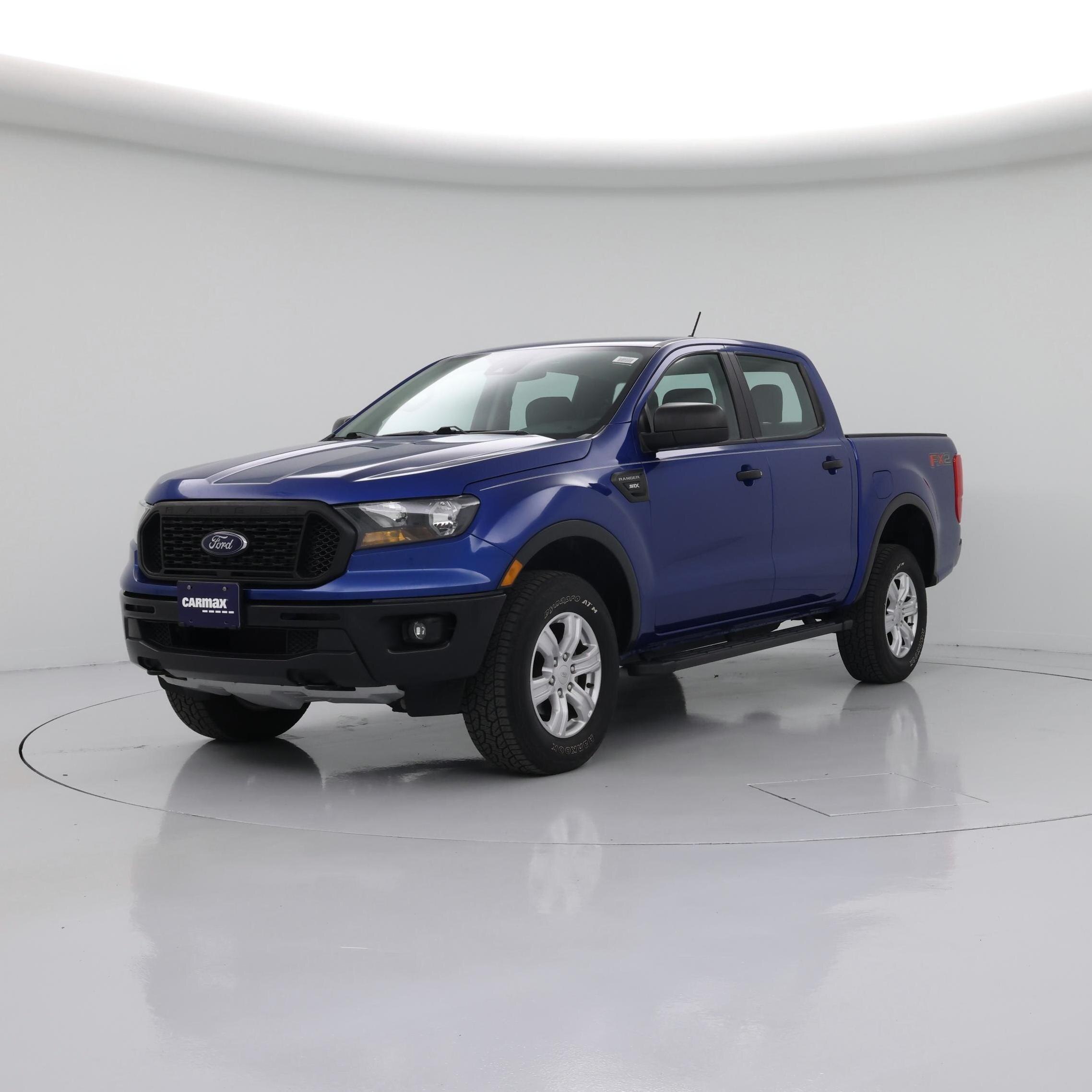 Thumbnail: 2020 Ford Ranger - 4