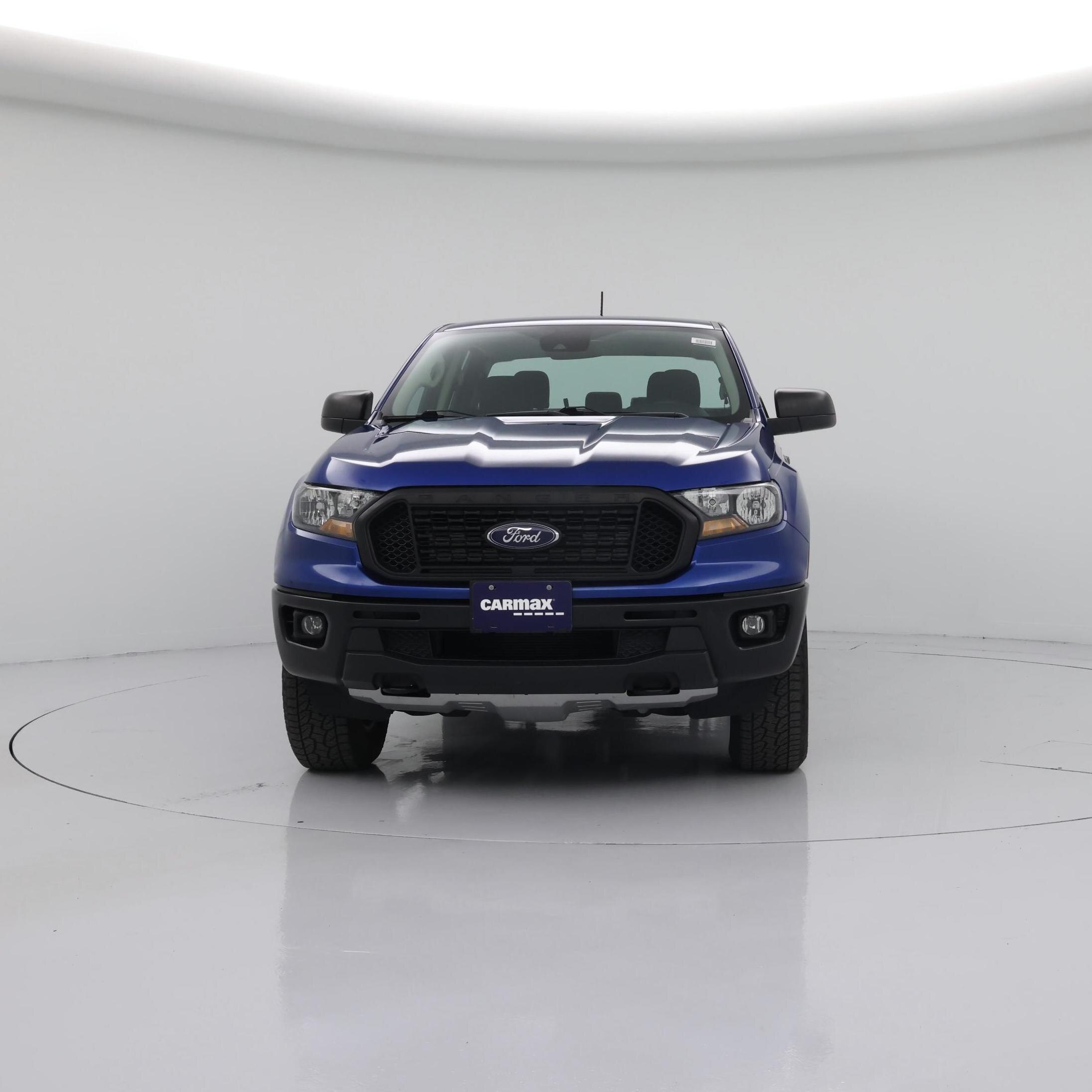Thumbnail: 2020 Ford Ranger - 5