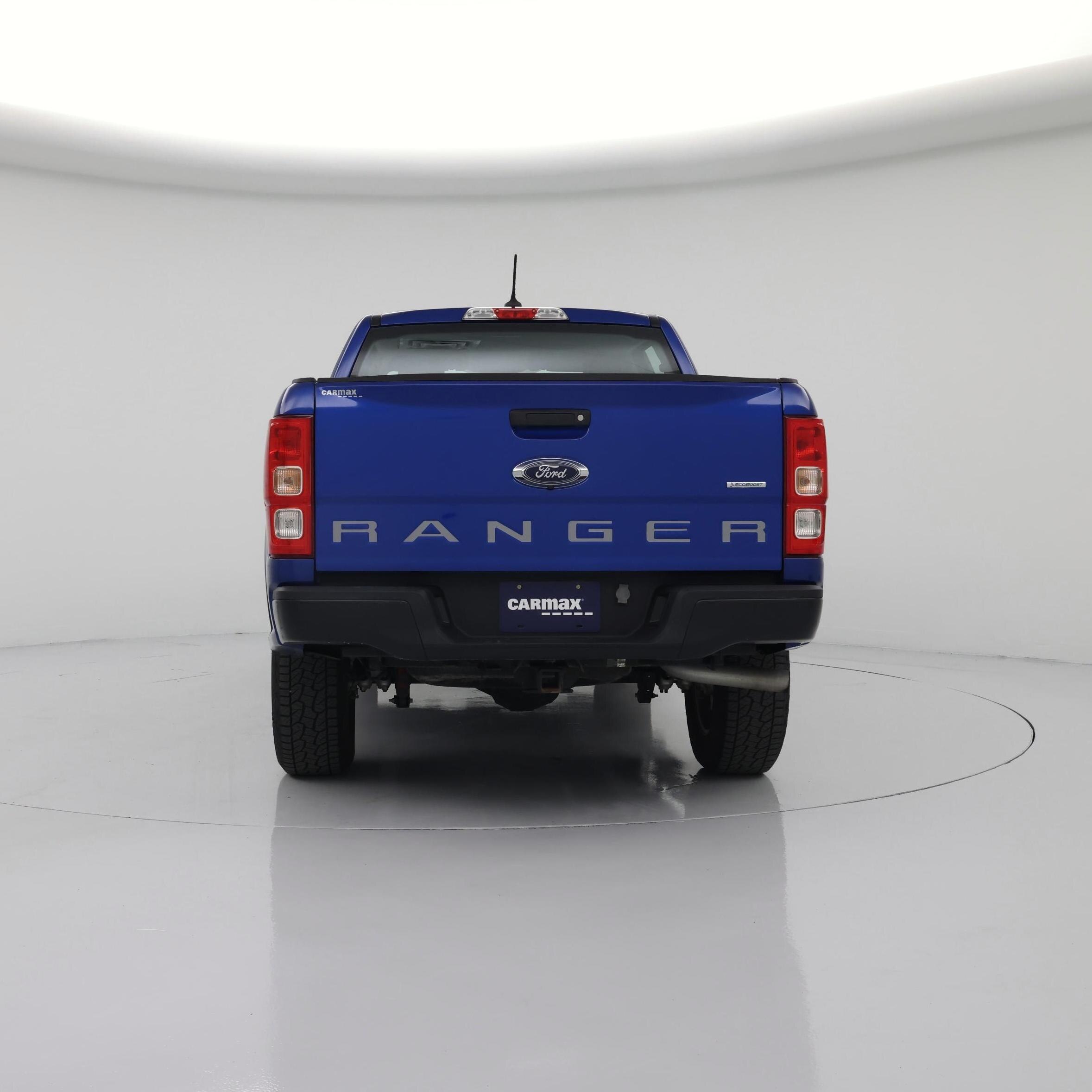 Thumbnail: 2020 Ford Ranger - 6