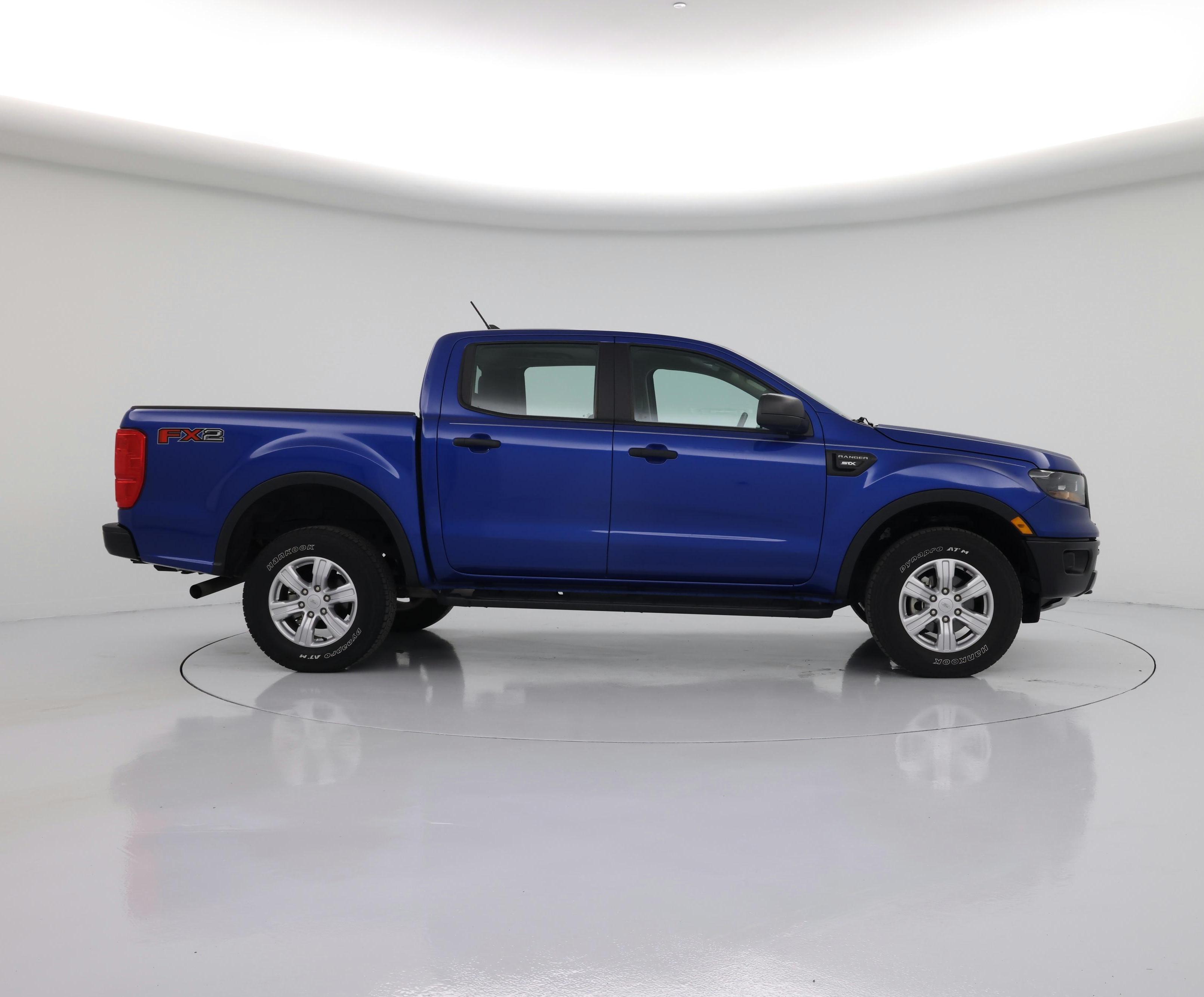 Thumbnail: 2020 Ford Ranger - 7