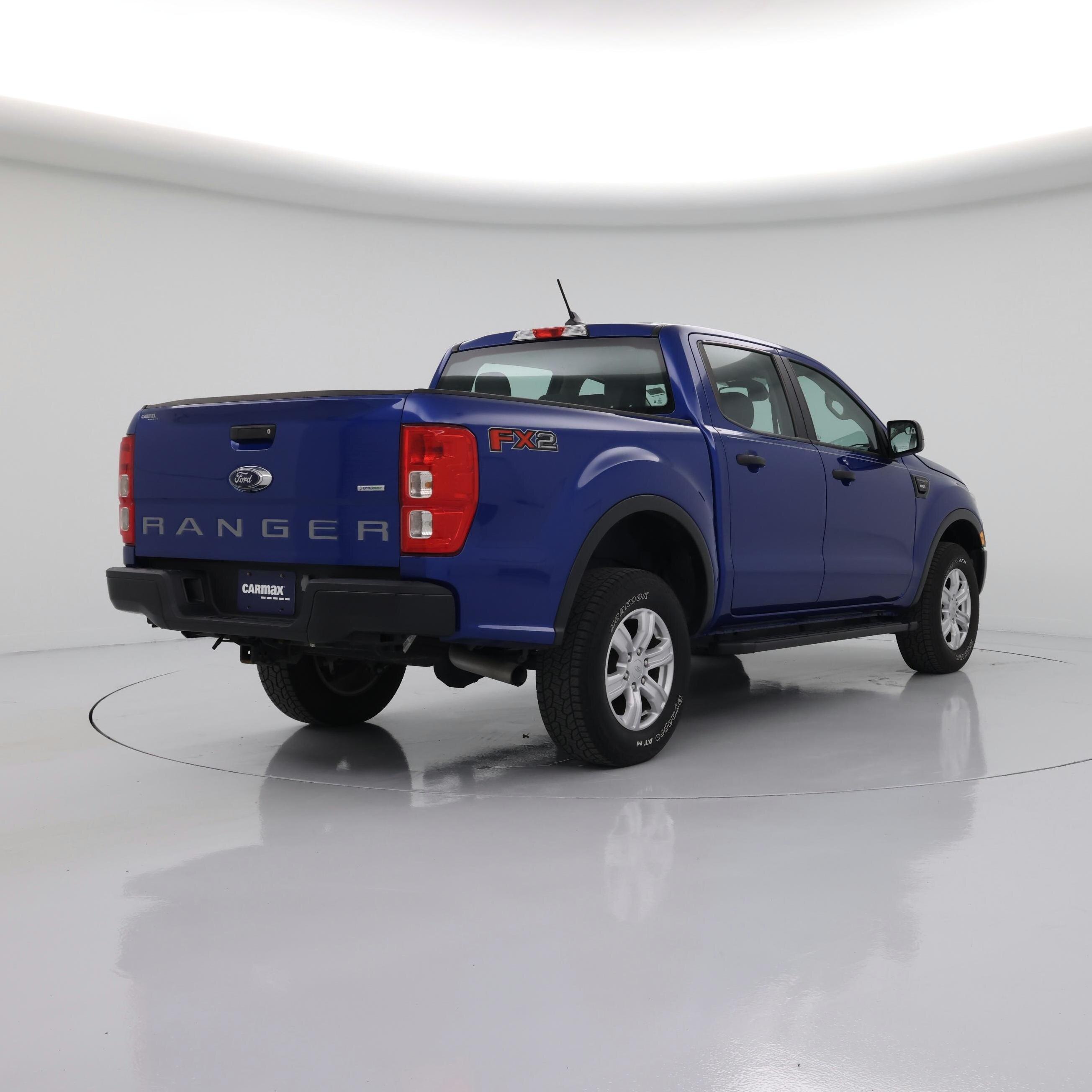 Thumbnail: 2020 Ford Ranger - 8