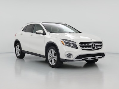 2018 Mercedes-Benz GLA250