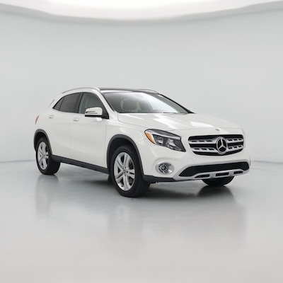 2018 Mercedes-Benz GLA250