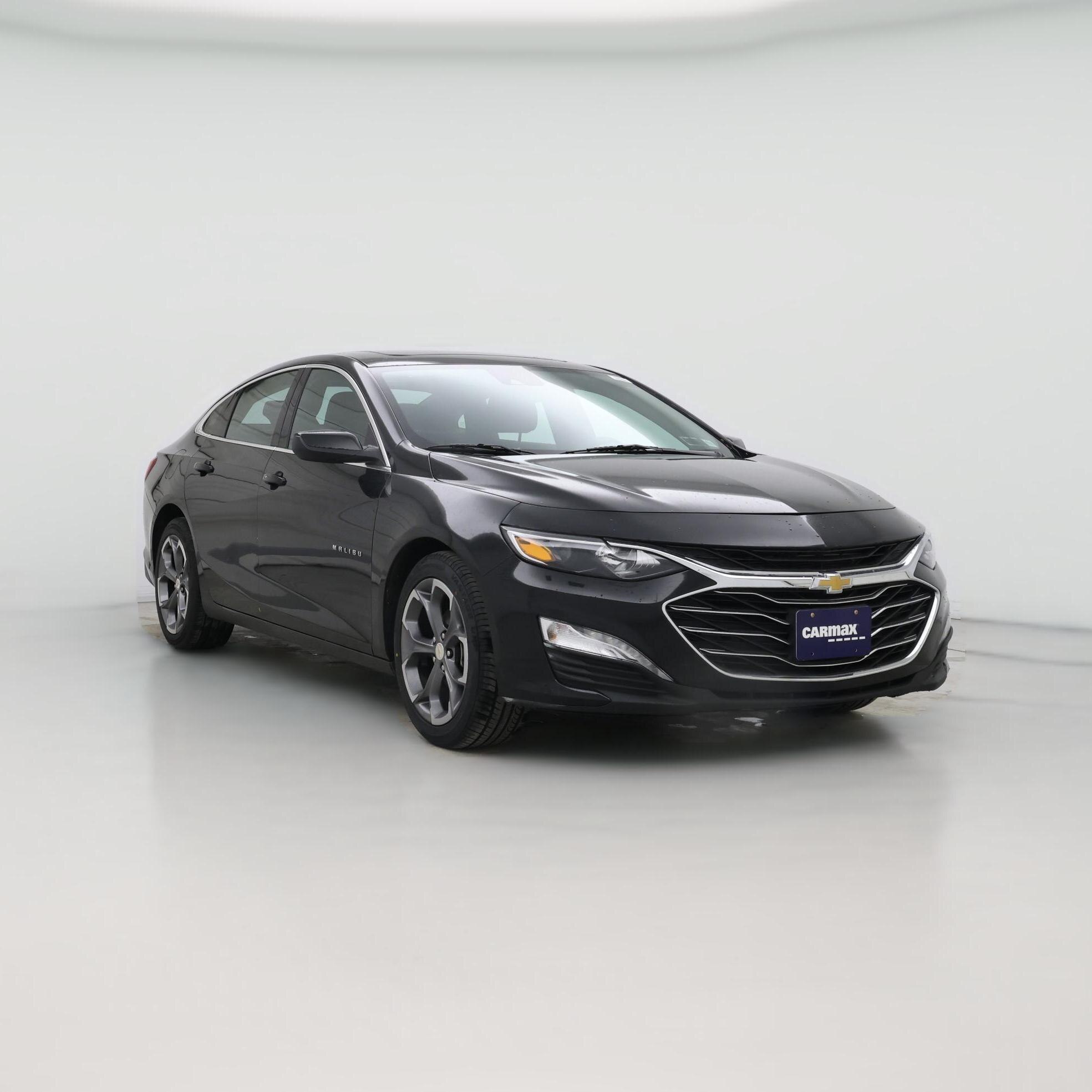 Thumbnail: 2024 Chevrolet Malibu - 1