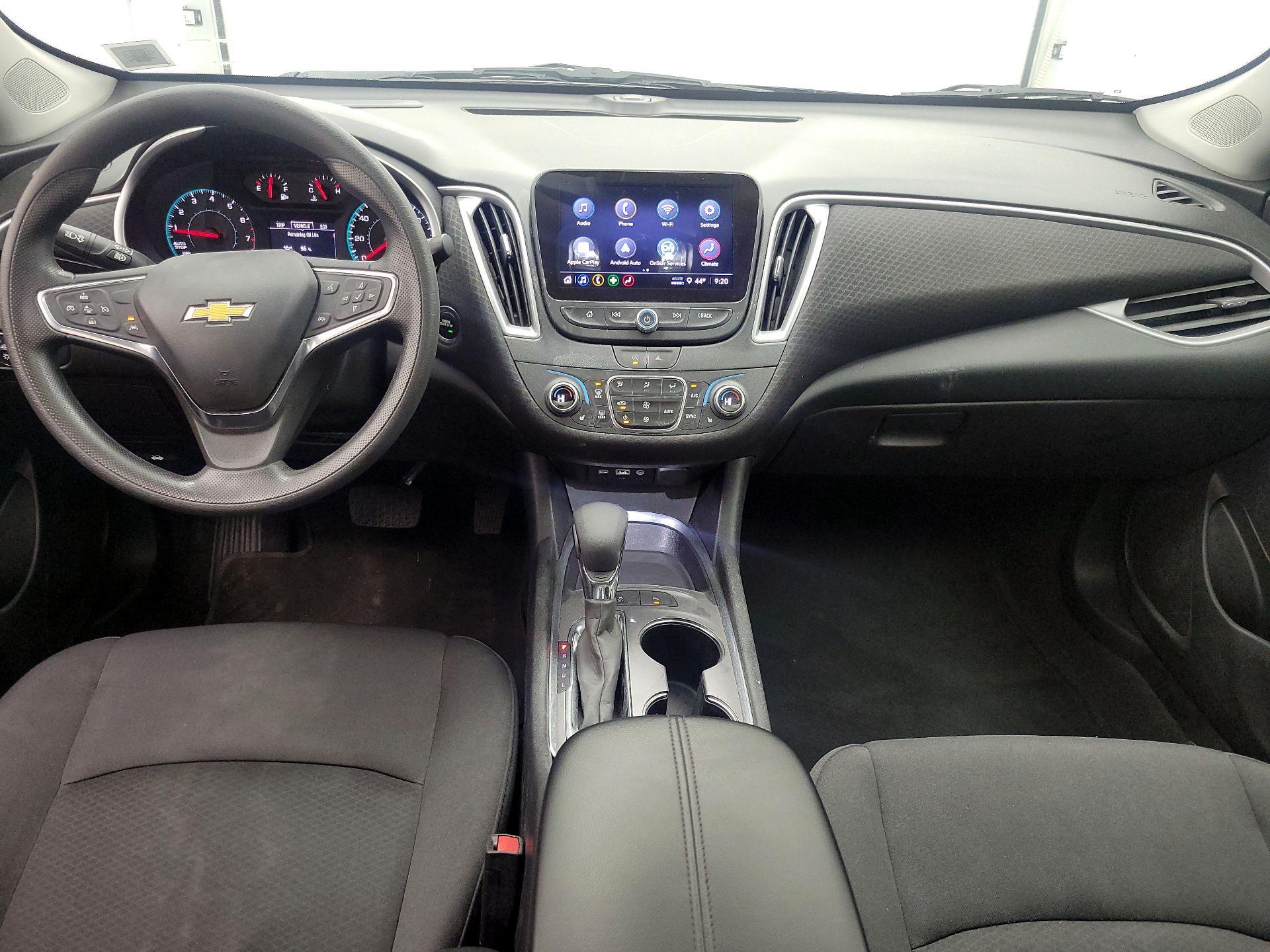 Thumbnail: 2024 Chevrolet Malibu - 9