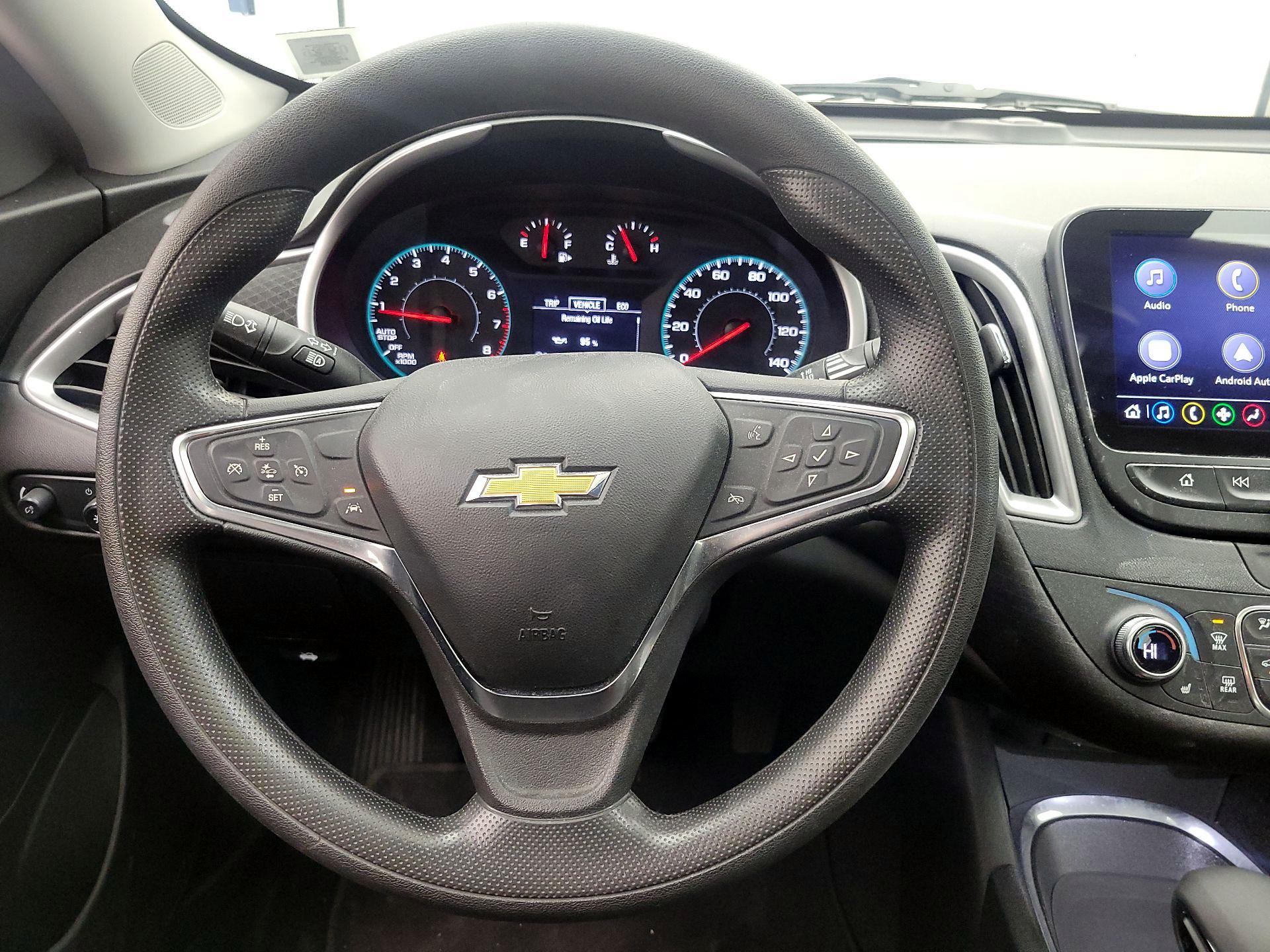 Thumbnail: 2024 Chevrolet Malibu - 10