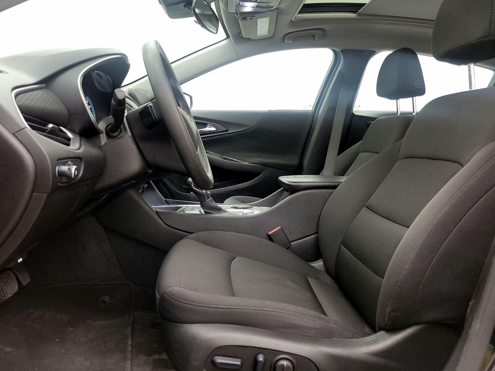 Thumbnail: 2024 Chevrolet Malibu - 11