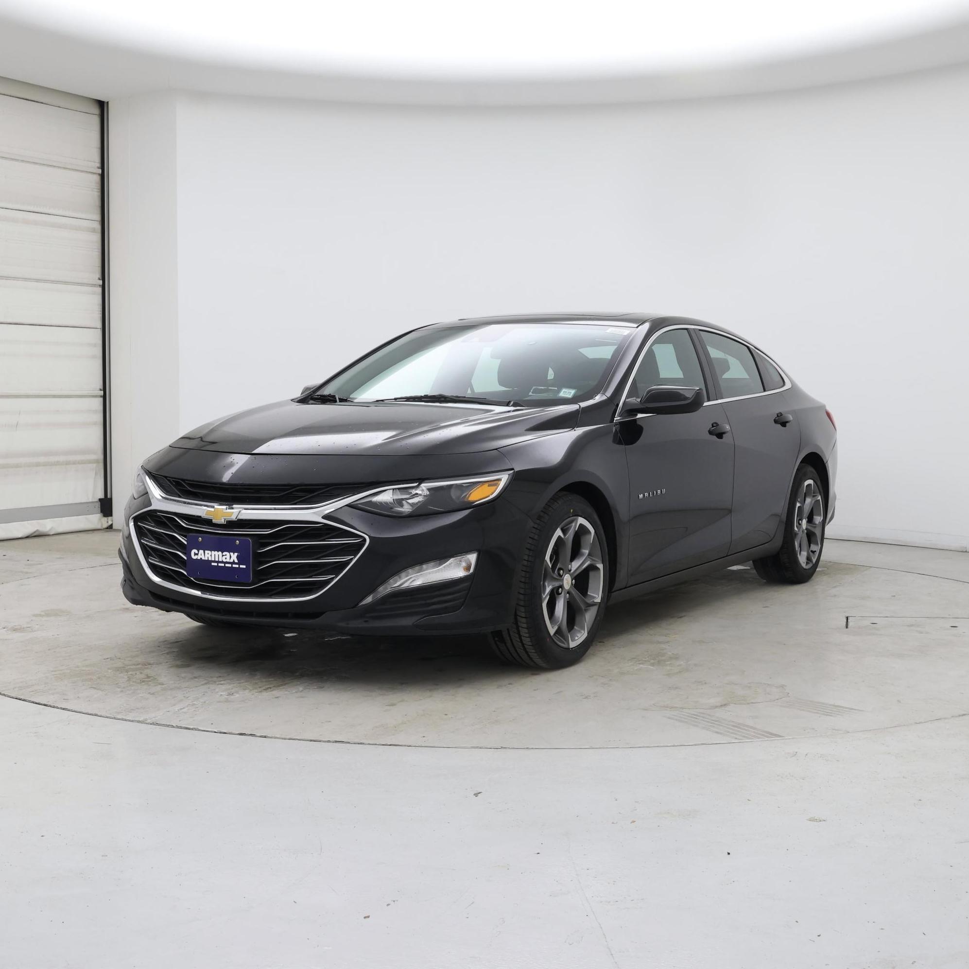 Thumbnail: 2024 Chevrolet Malibu - 4