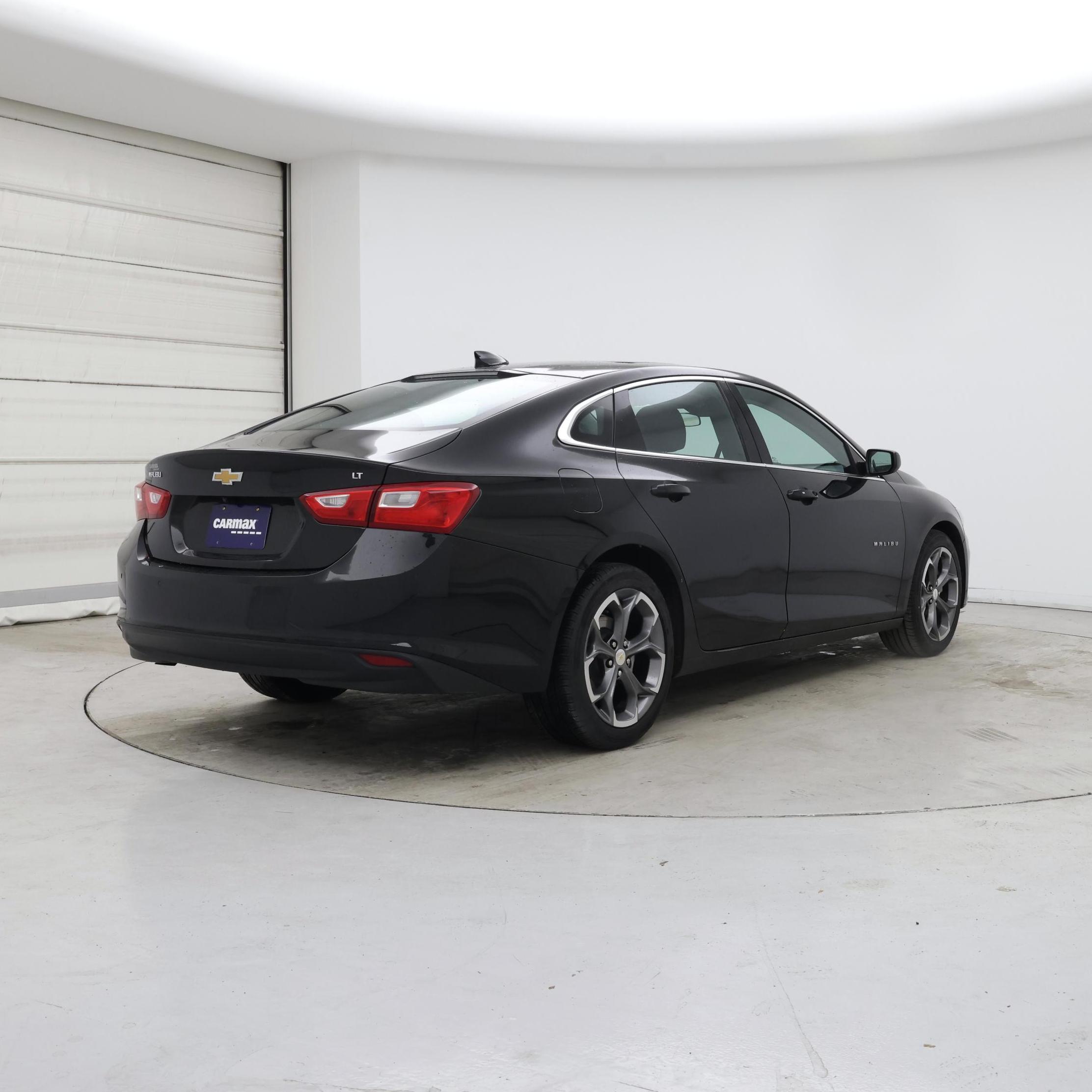 Thumbnail: 2024 Chevrolet Malibu - 8