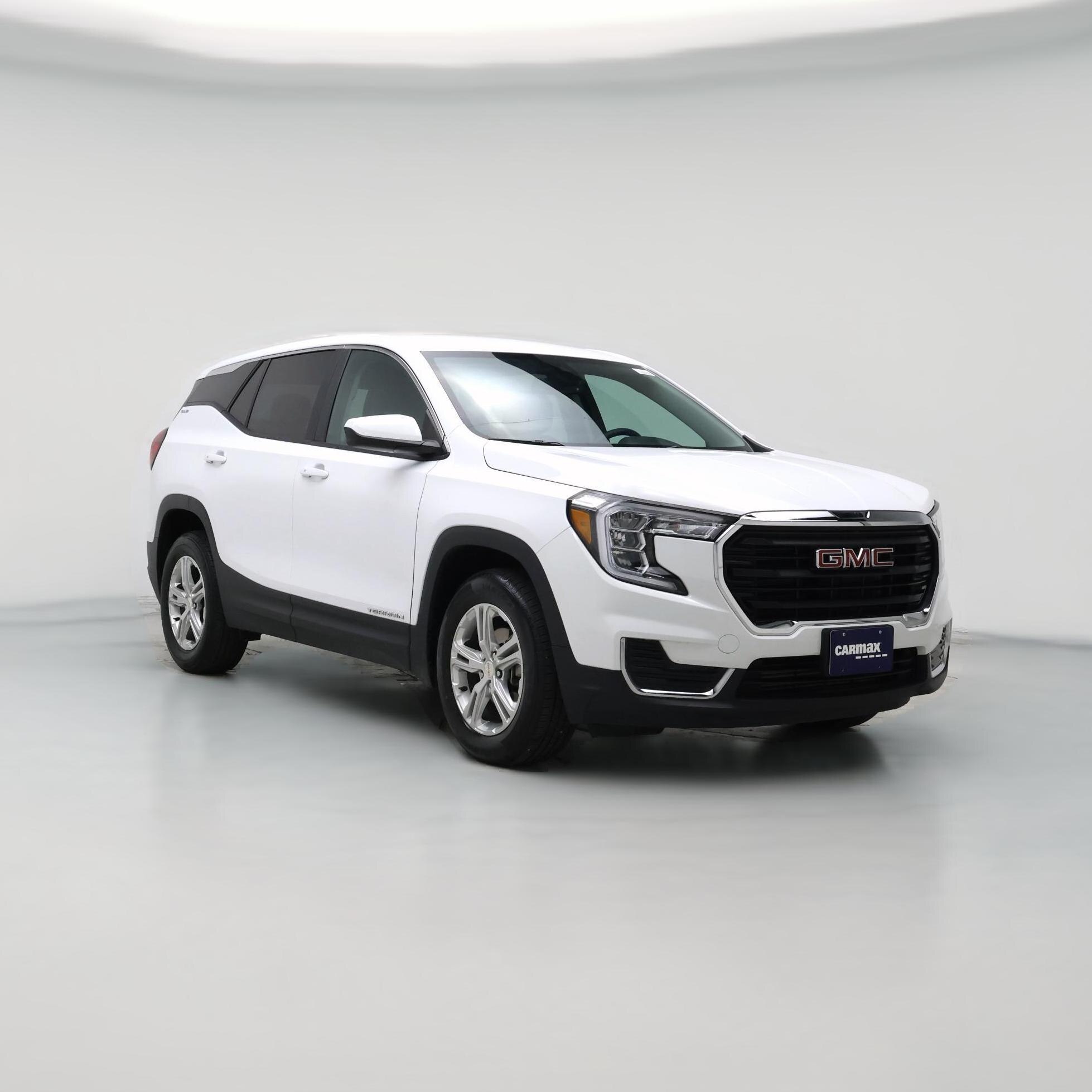 Thumbnail: 2024 GMC Terrain - 1