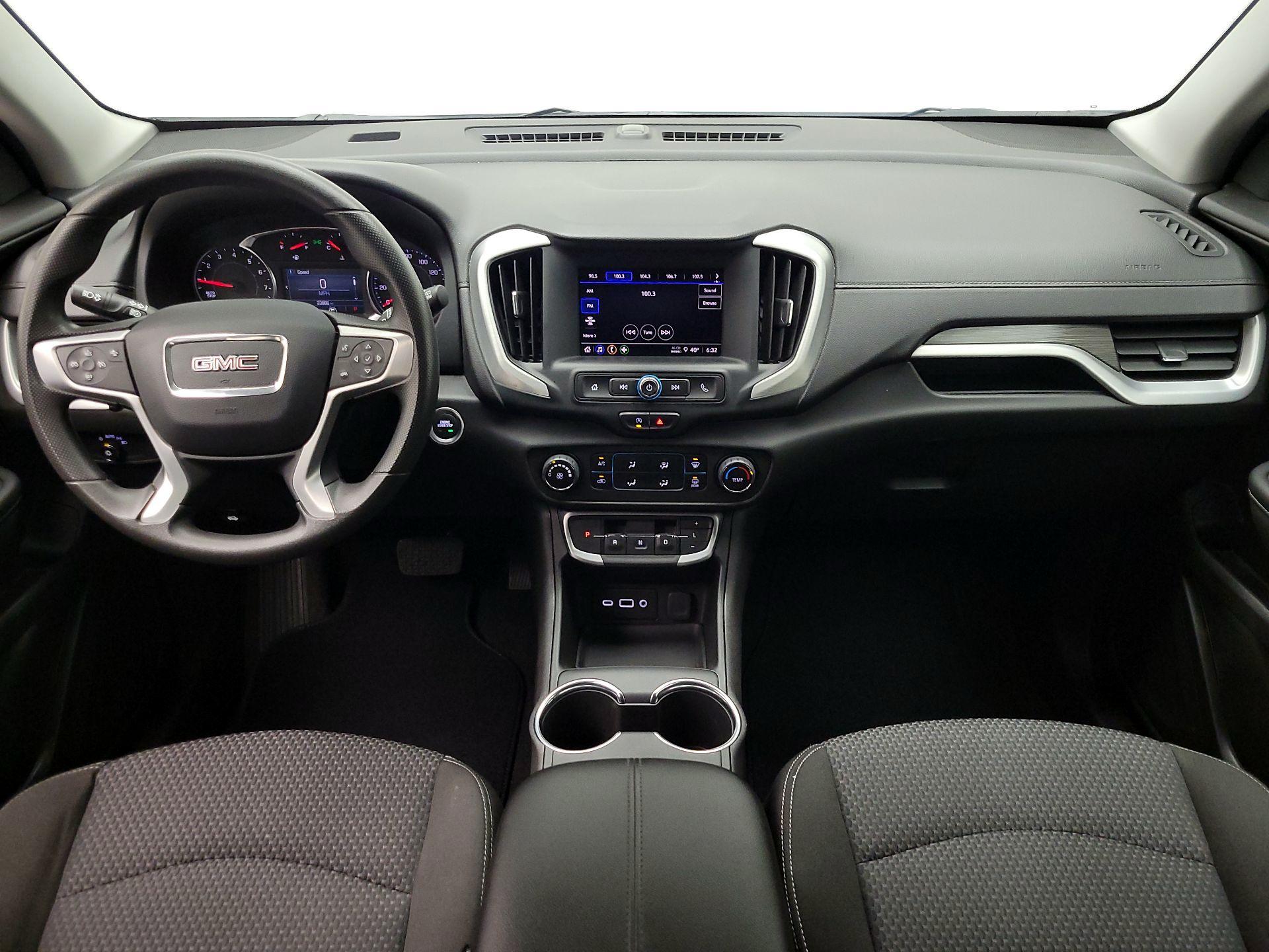 Thumbnail: 2024 GMC Terrain - 9