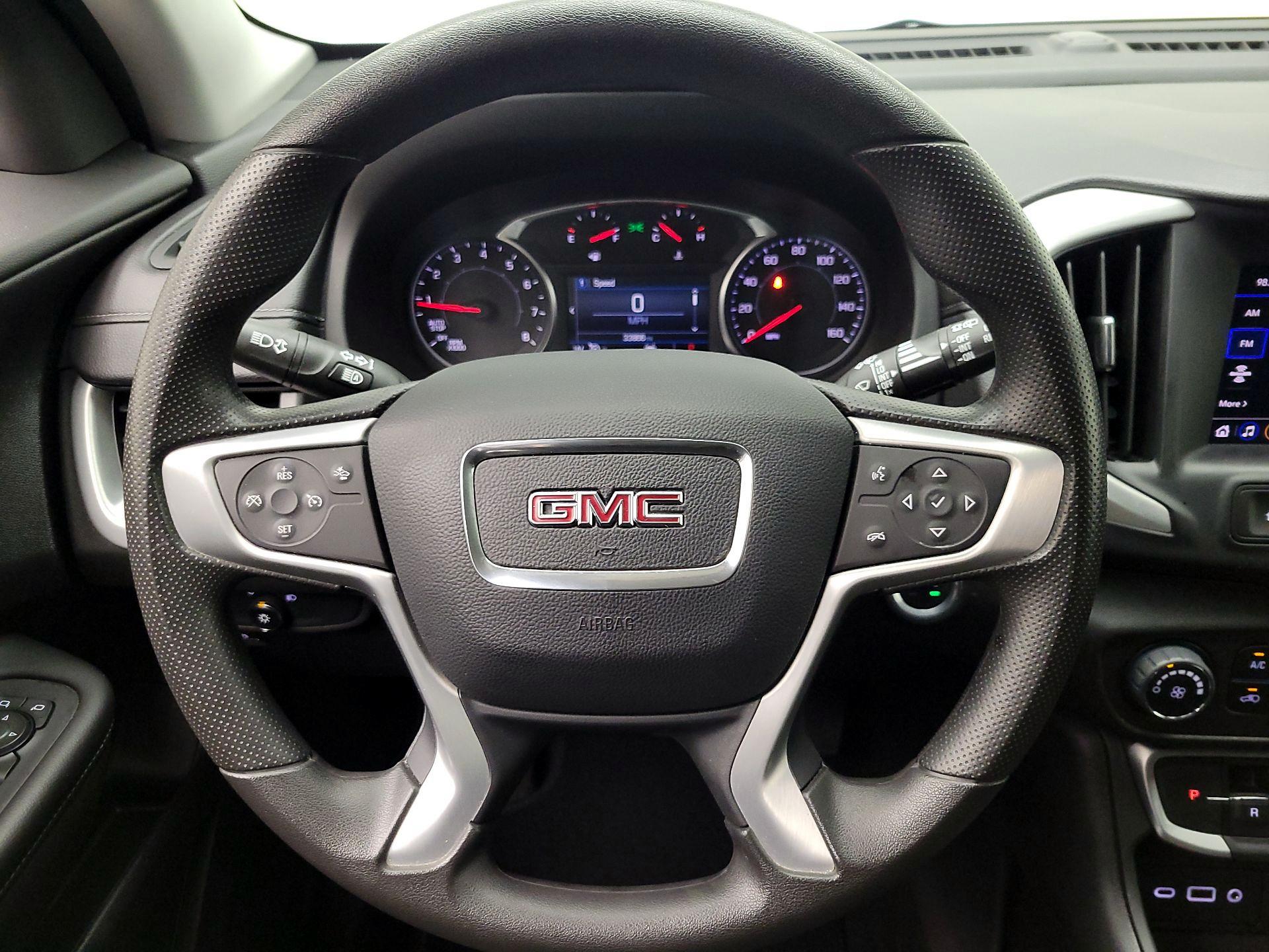 Thumbnail: 2024 GMC Terrain - 10