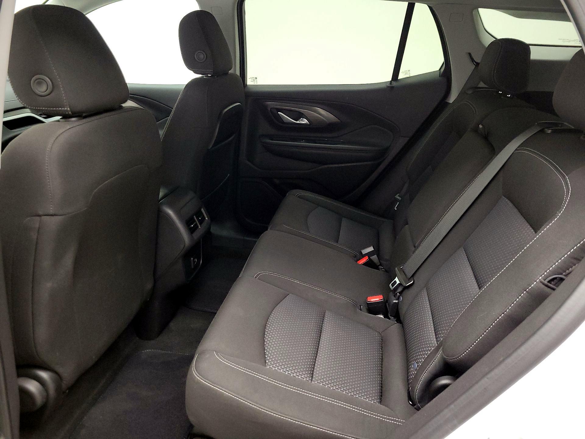 Thumbnail: 2024 GMC Terrain - 19