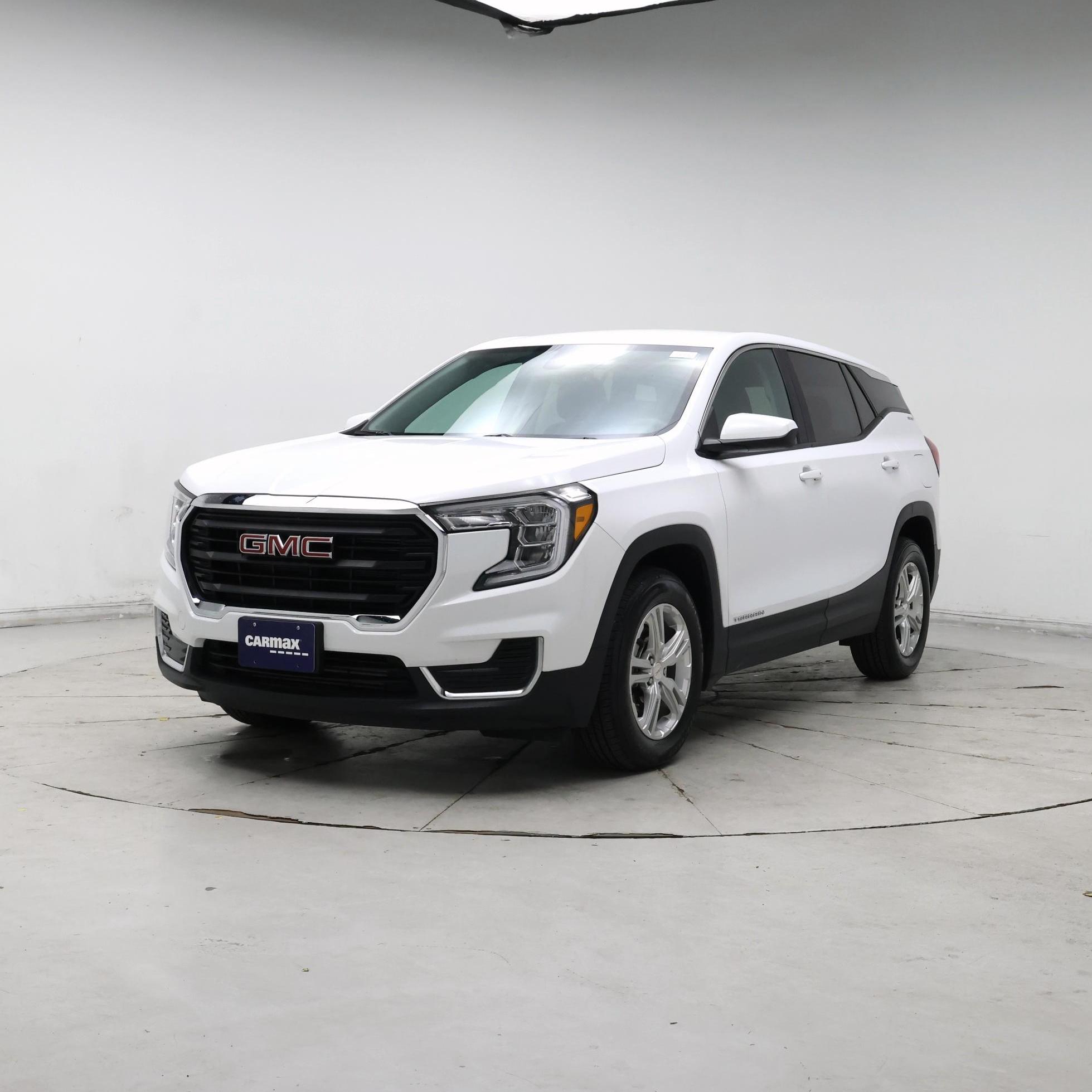 Thumbnail: 2024 GMC Terrain - 4