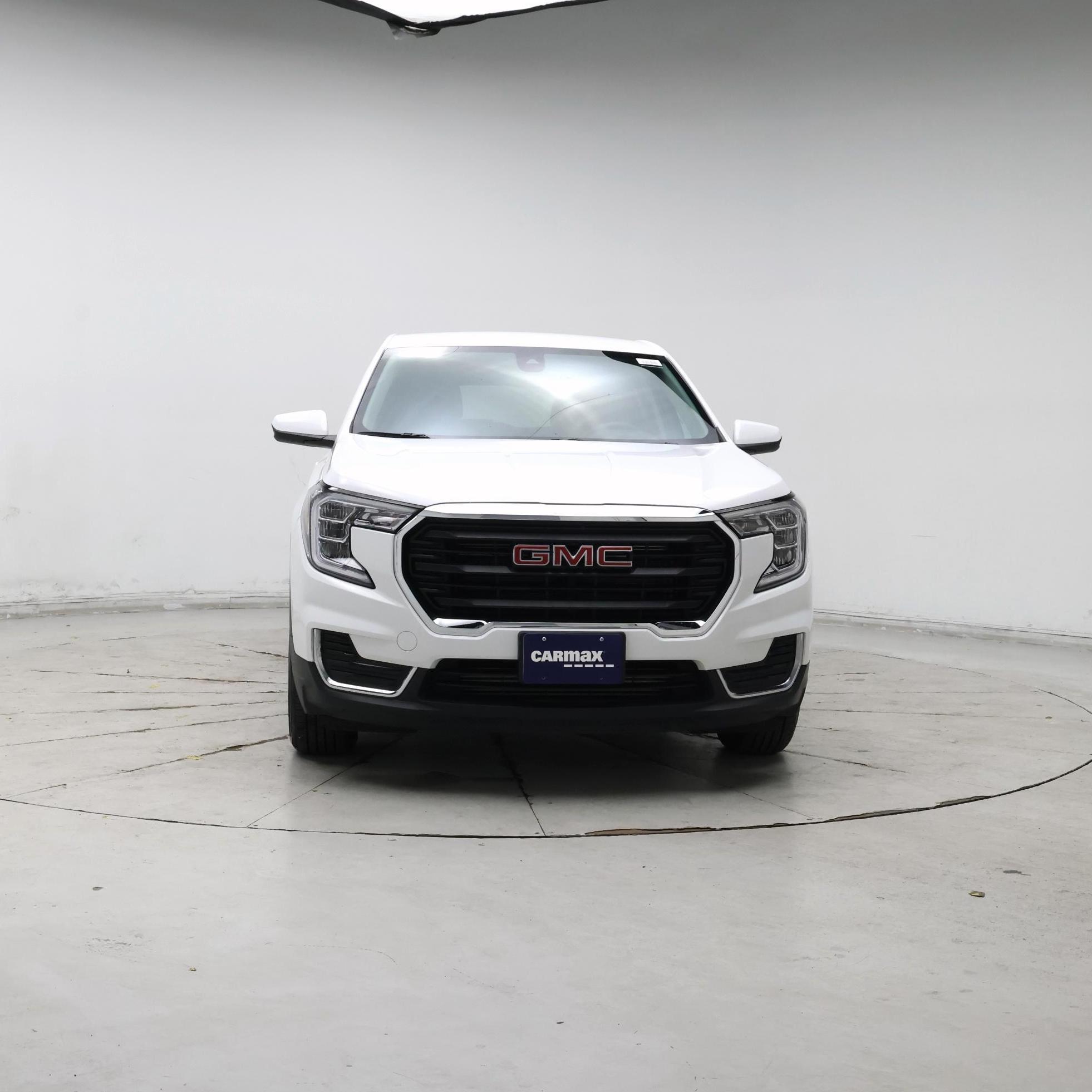 Thumbnail: 2024 GMC Terrain - 5