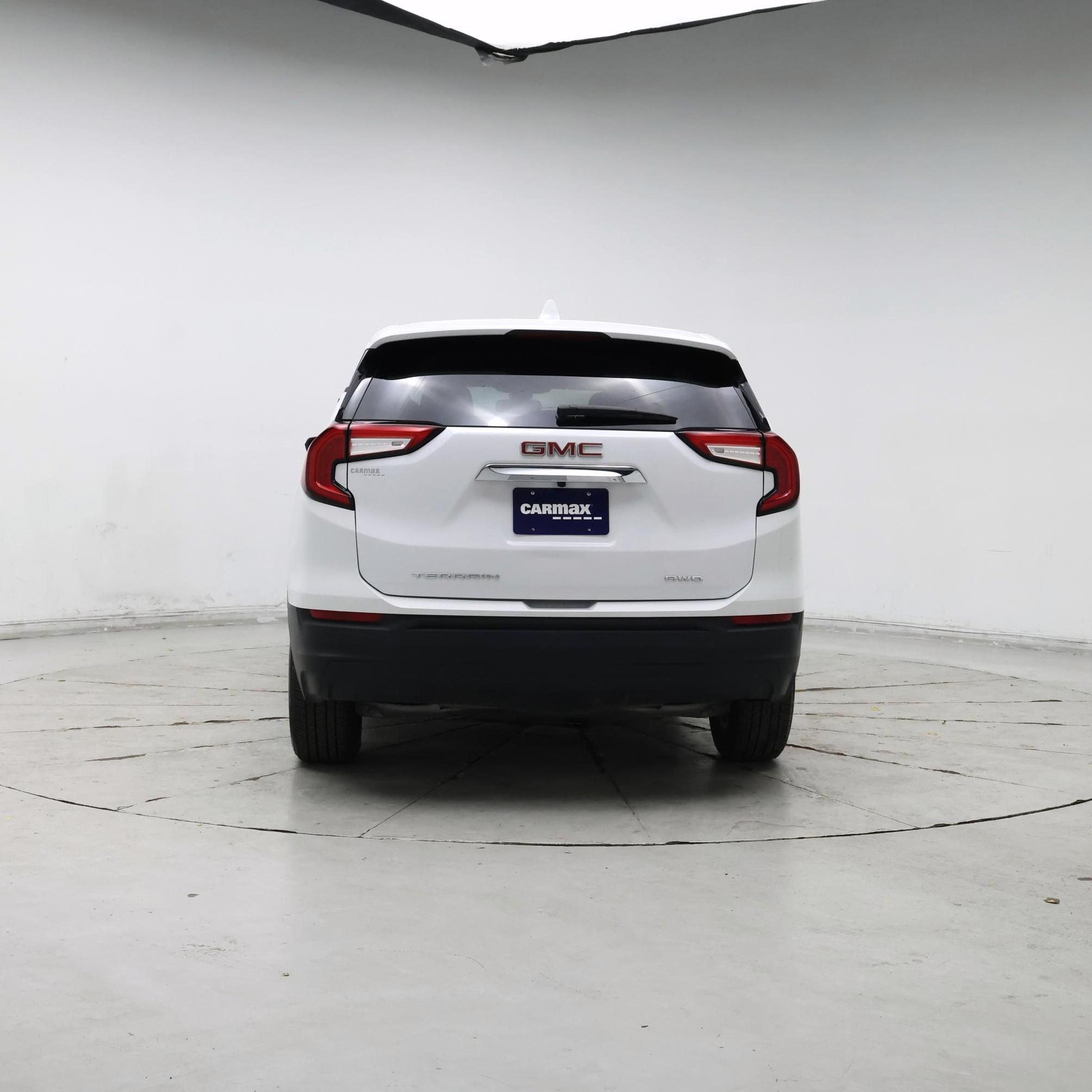 Thumbnail: 2024 GMC Terrain - 6