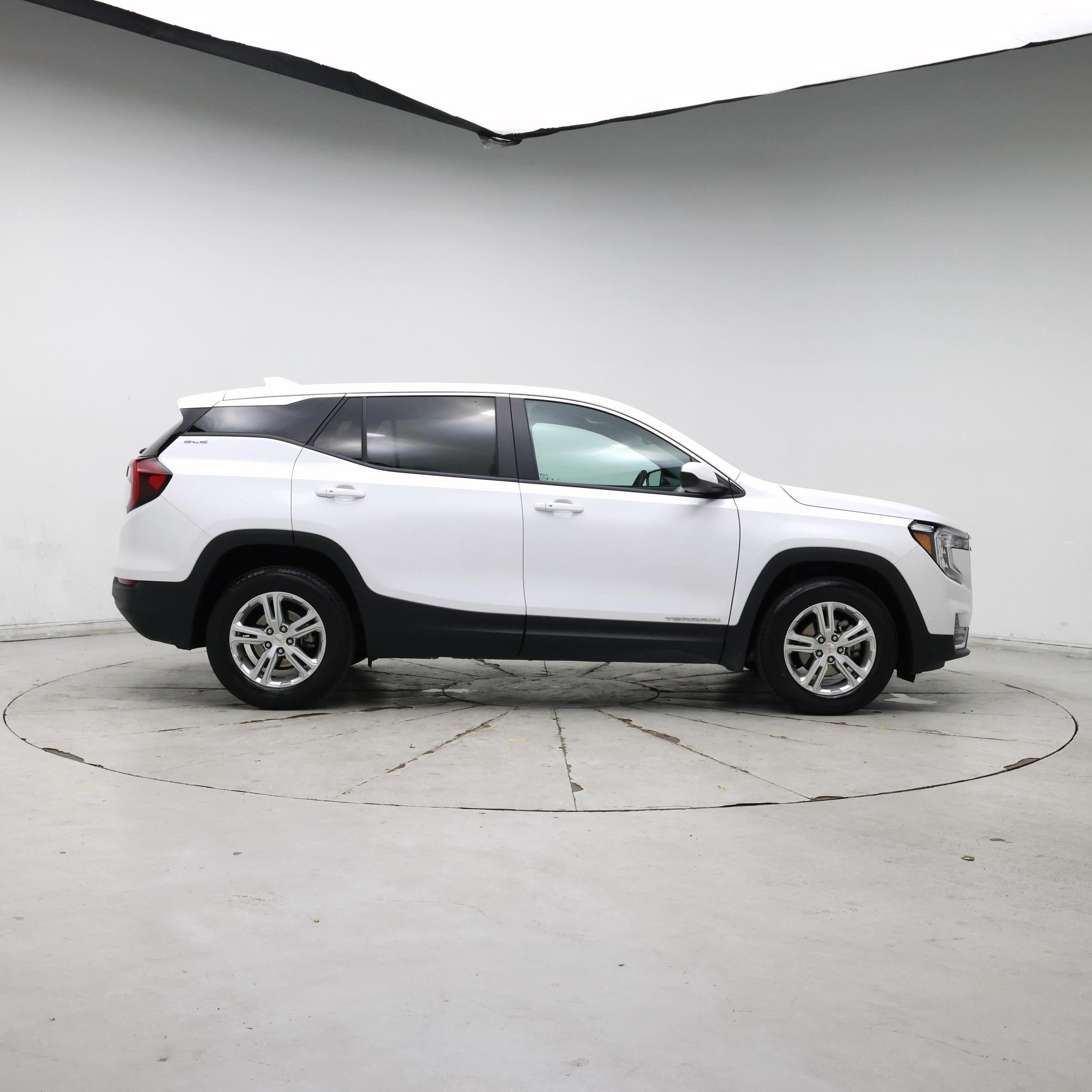 Thumbnail: 2024 GMC Terrain - 7