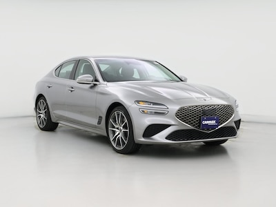 2025 Genesis G70