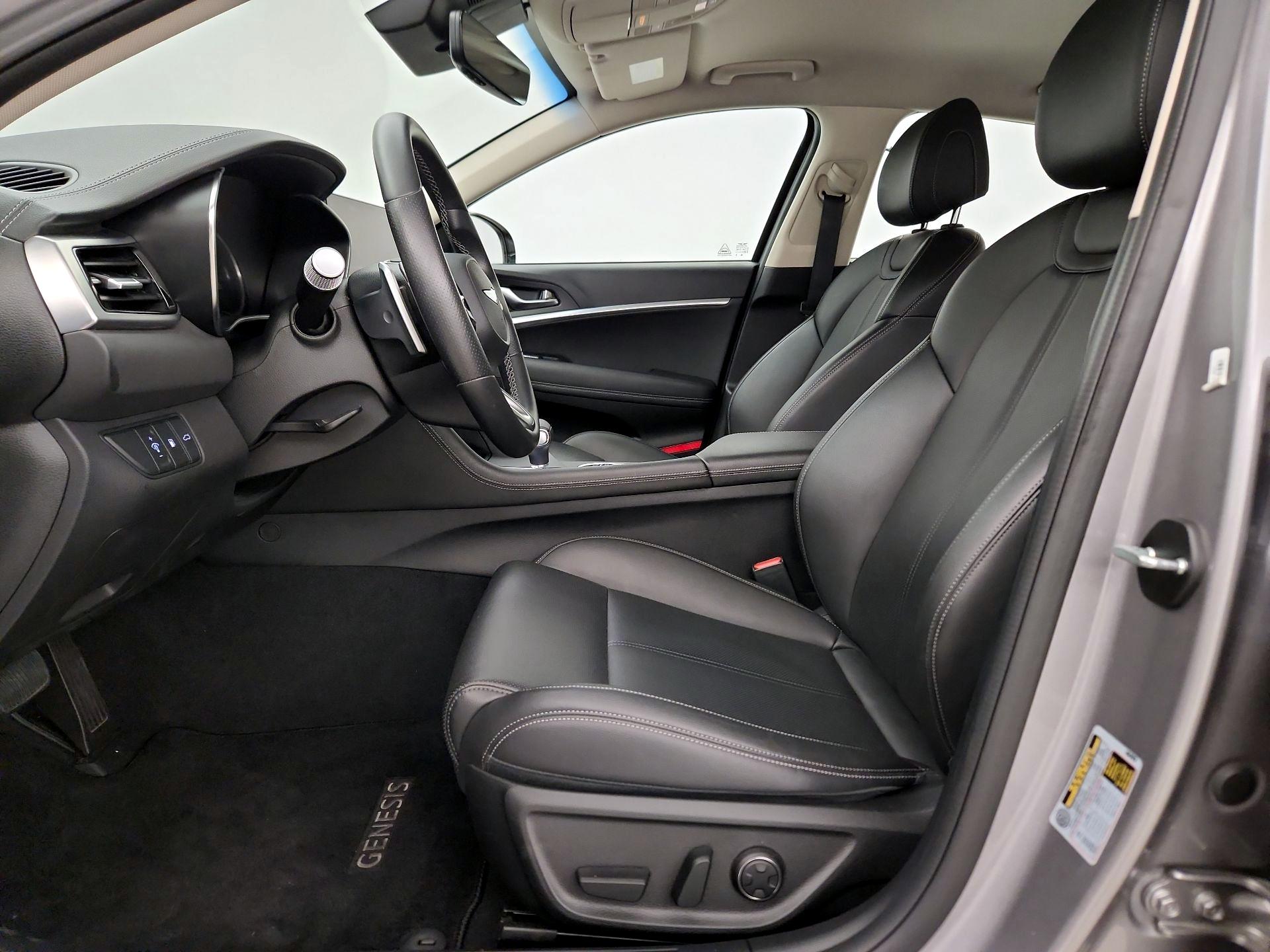 Thumbnail: 2025 Genesis G70 - 11