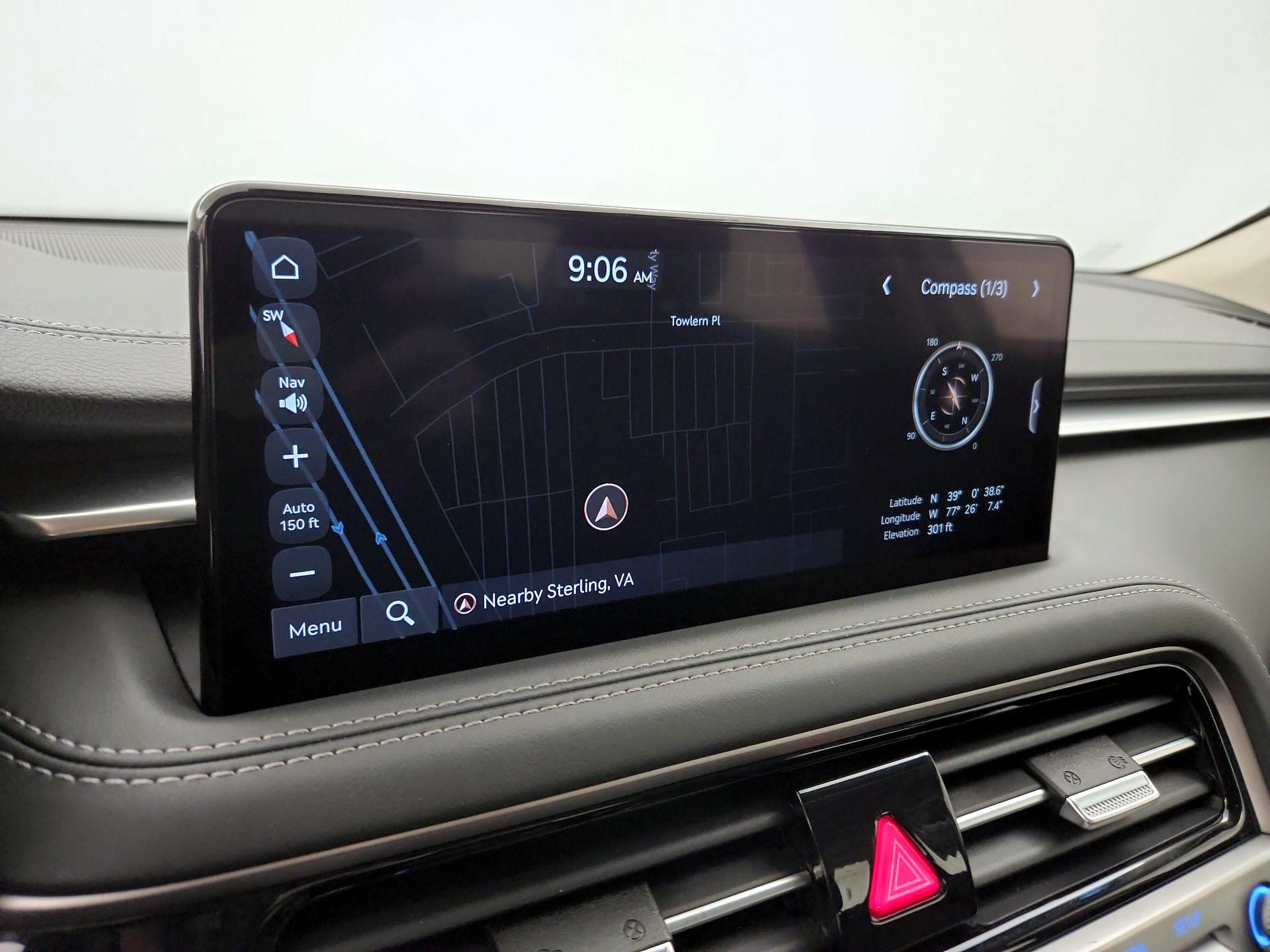 Thumbnail: 2025 Genesis G70 - 14