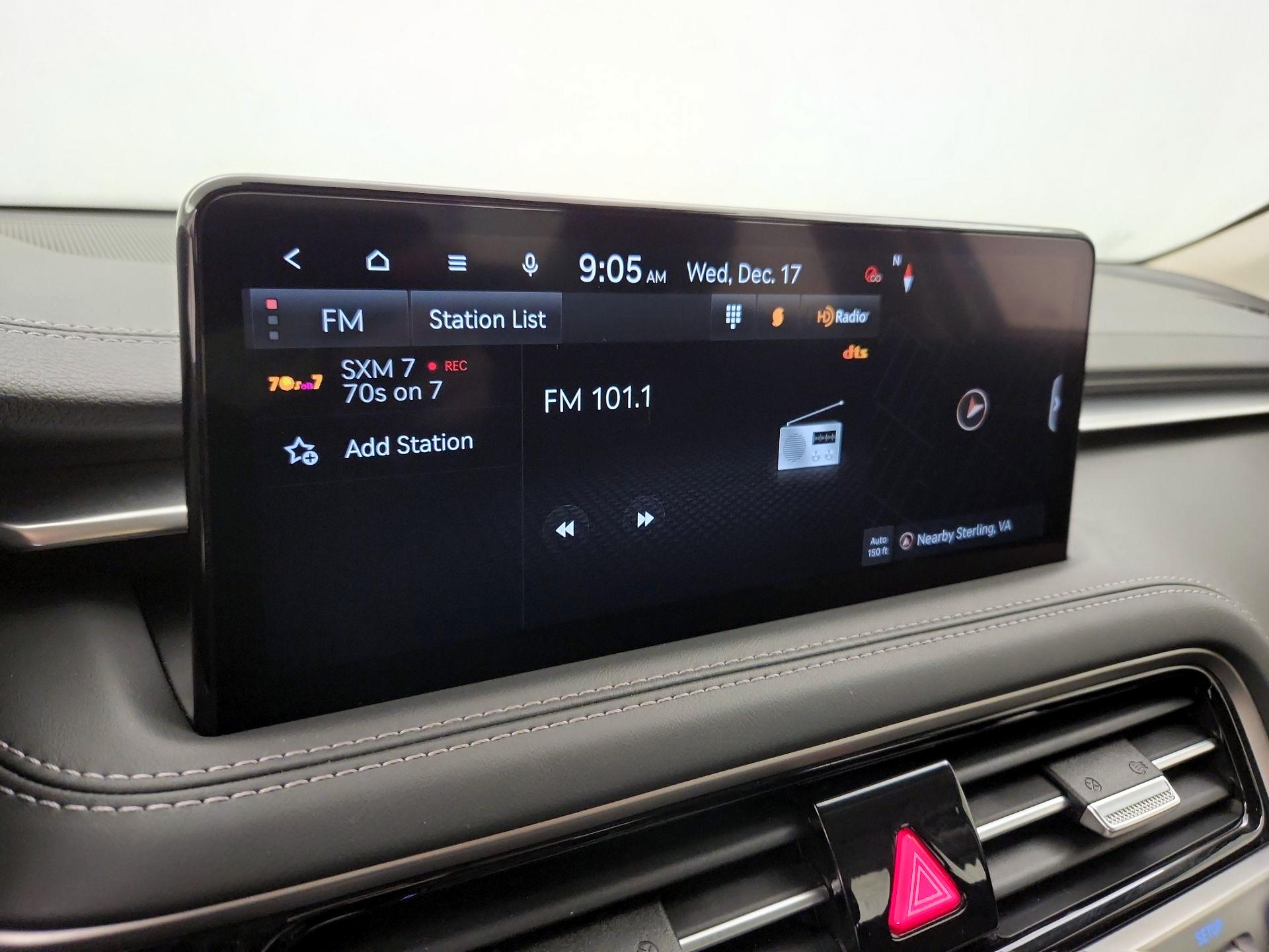 Thumbnail: 2025 Genesis G70 - 16